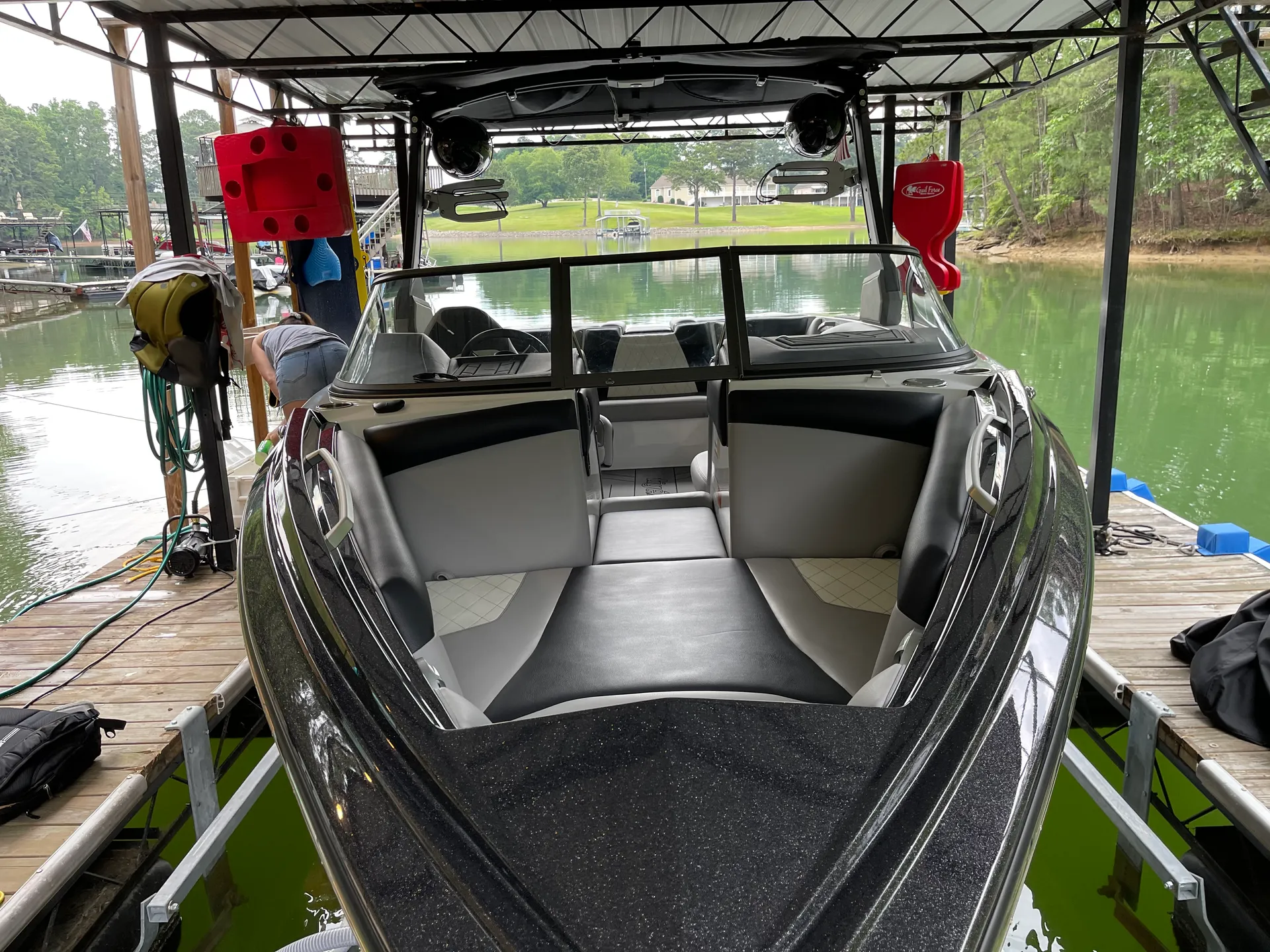 TIGE' BOATS R23 in Murphy, NC — photo 3