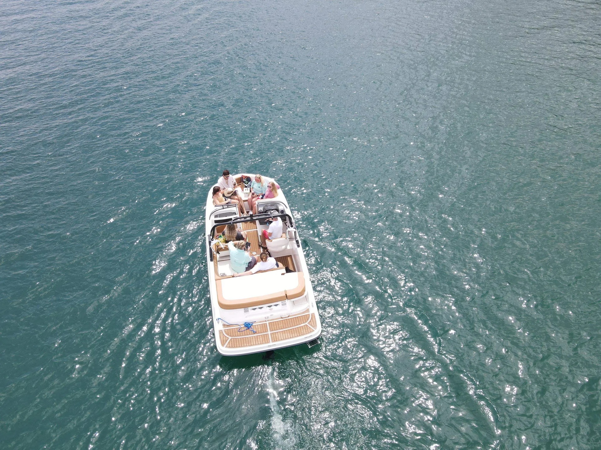 BAYLINER VR5 BOWRIDER in Canyon Lake, TX — photo 2