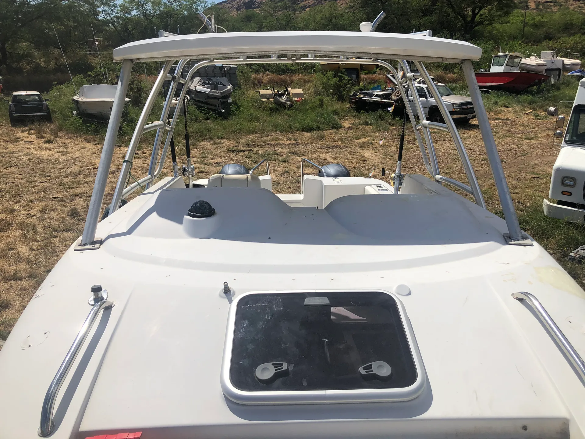 Glacier Bay Catamarans 2270 Isle Runner in Waianae, HI — photo 2