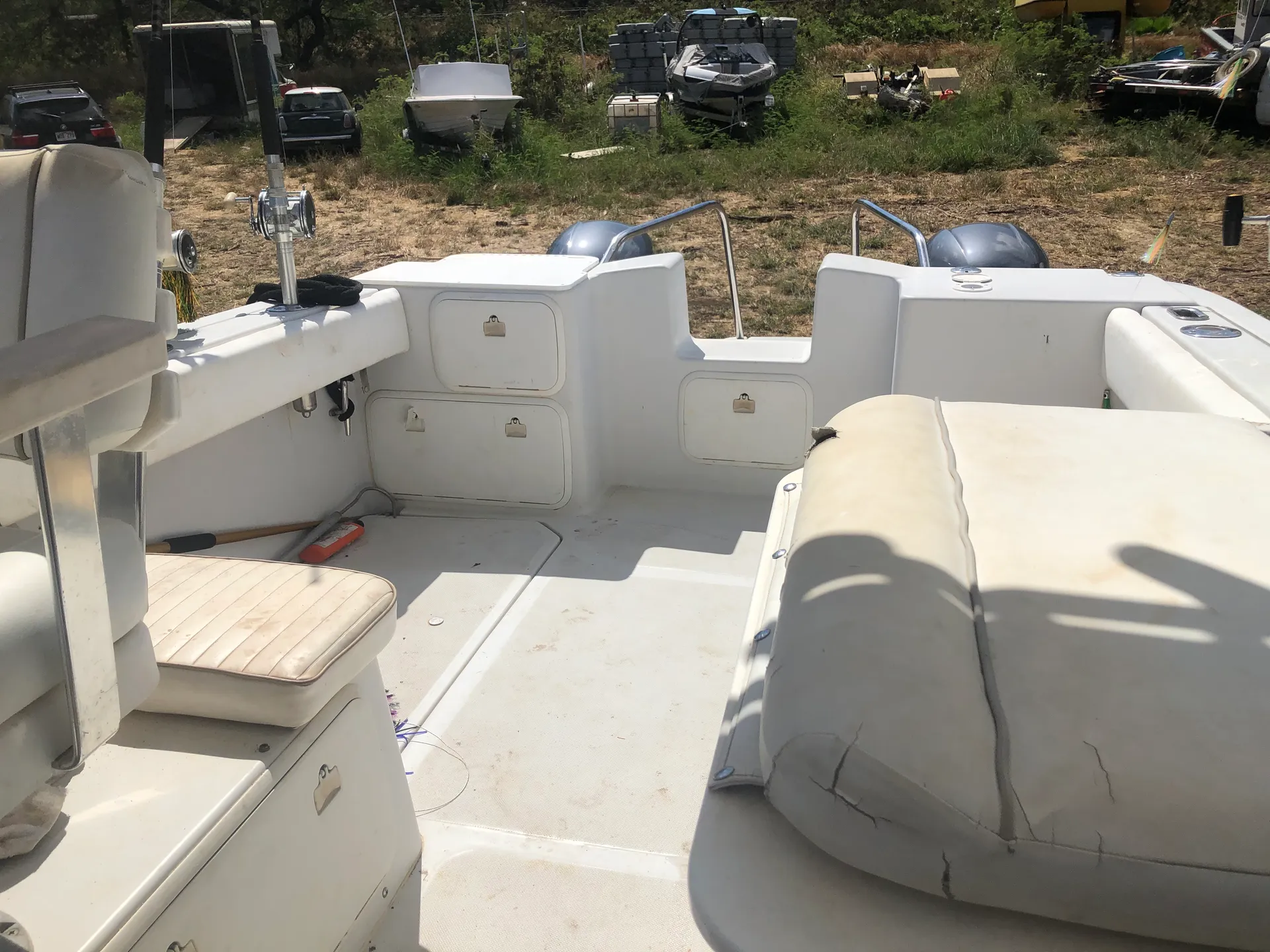 Glacier Bay Catamarans 2270 Isle Runner in Waianae, HI — photo 4