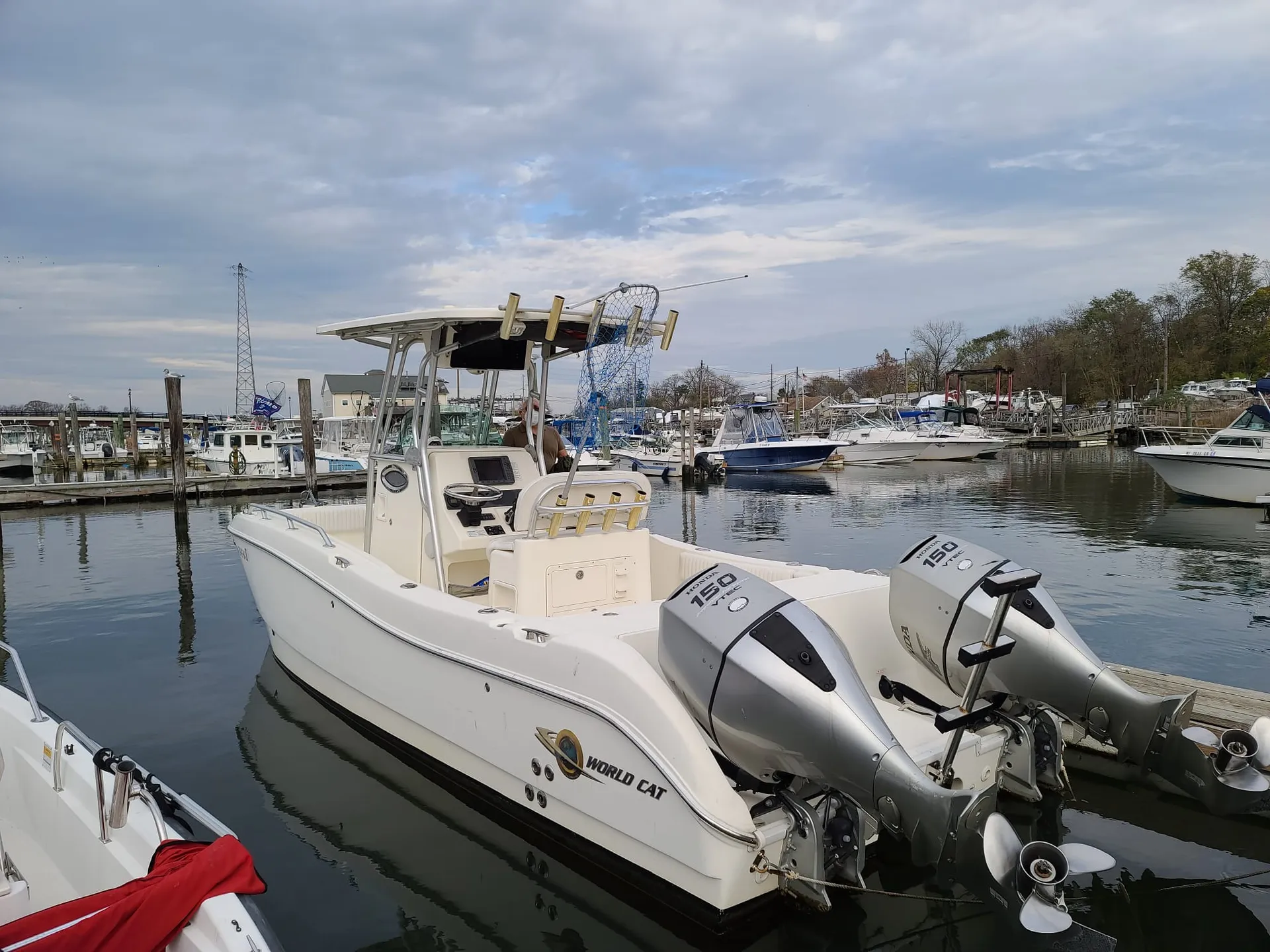boat