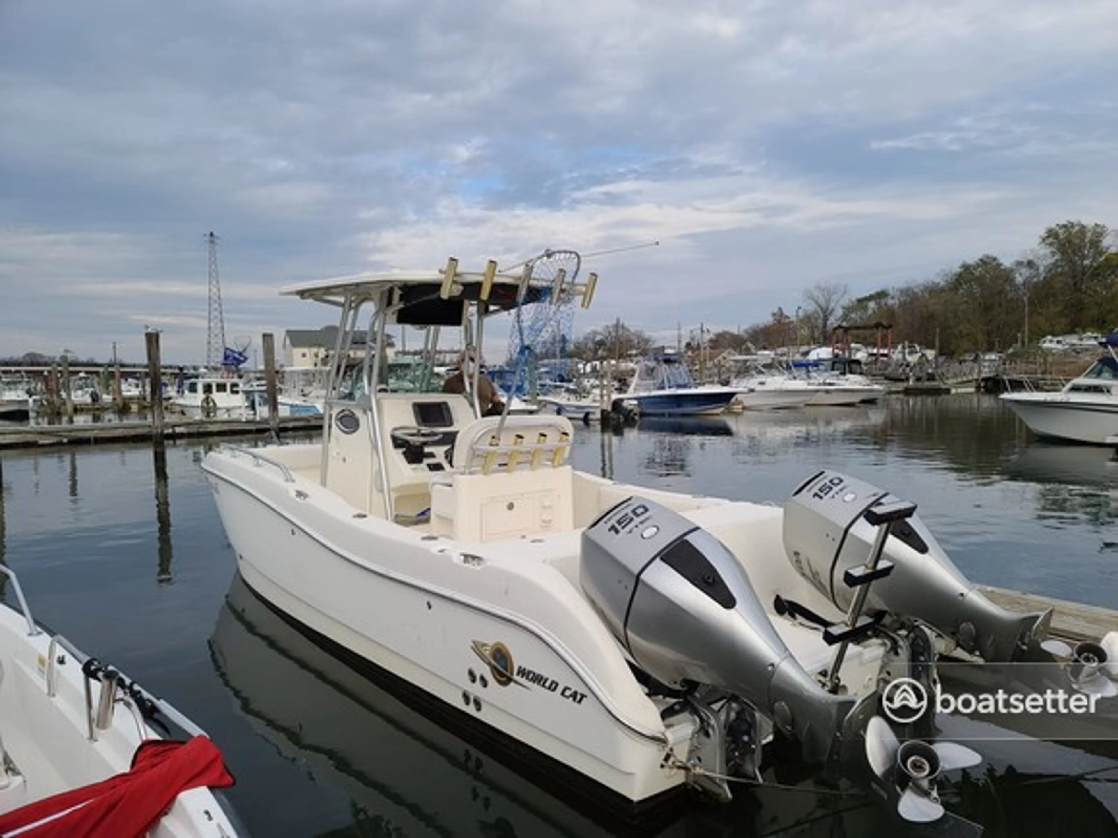 boat