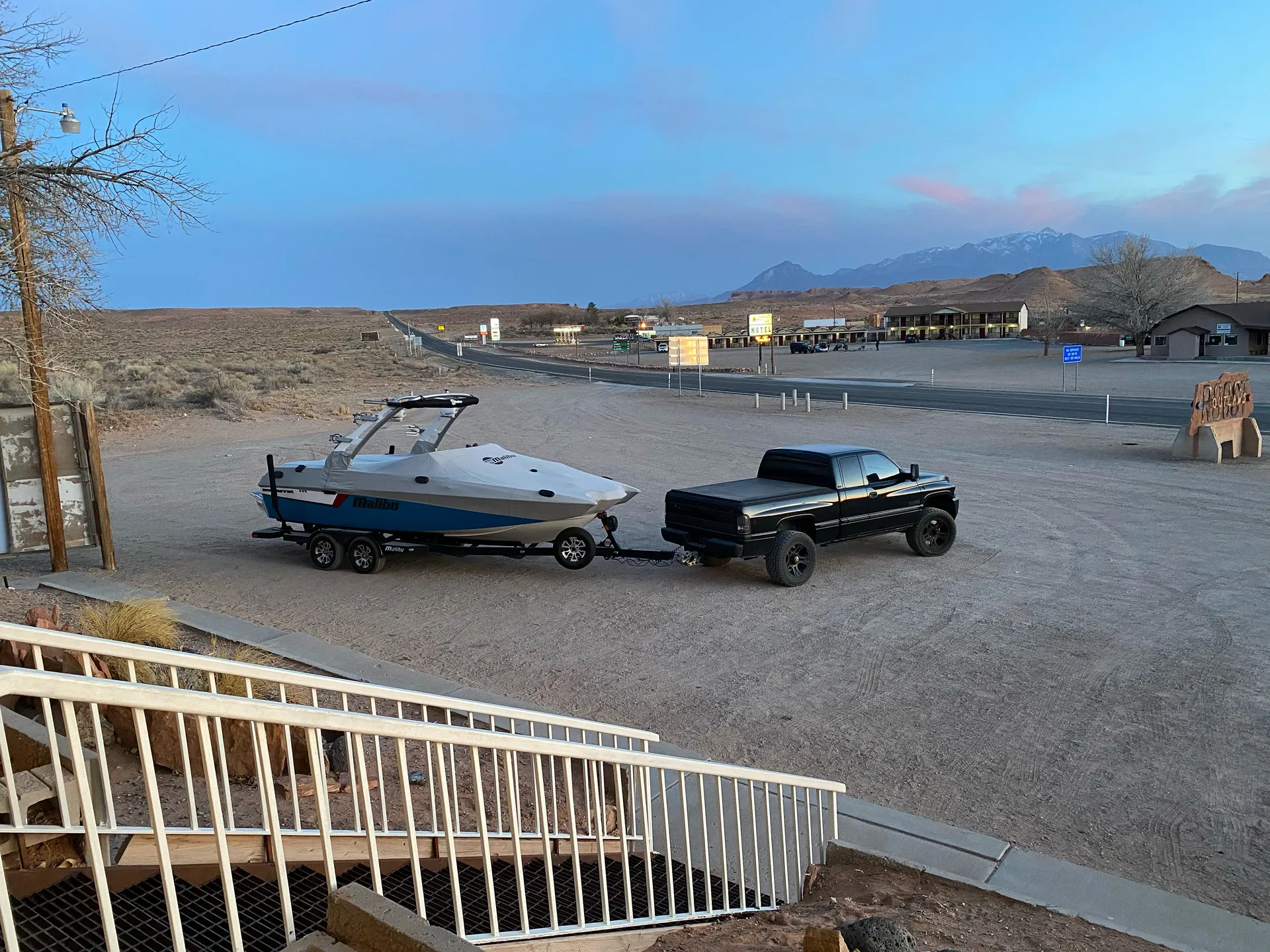 WAKE SURF MALIBU 22MXZ