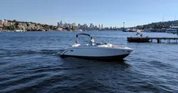 25 ft. Cobalt R5 located on Lake Union boat photo