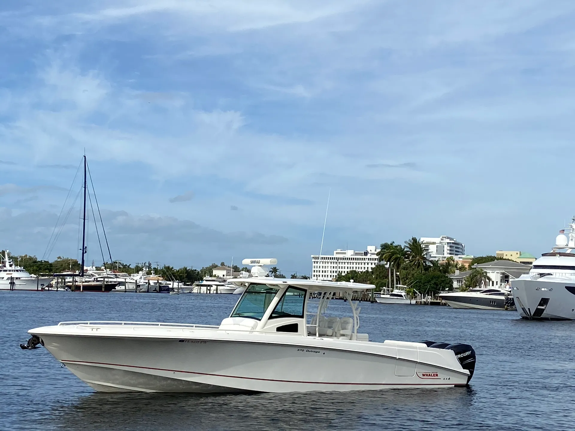 boat