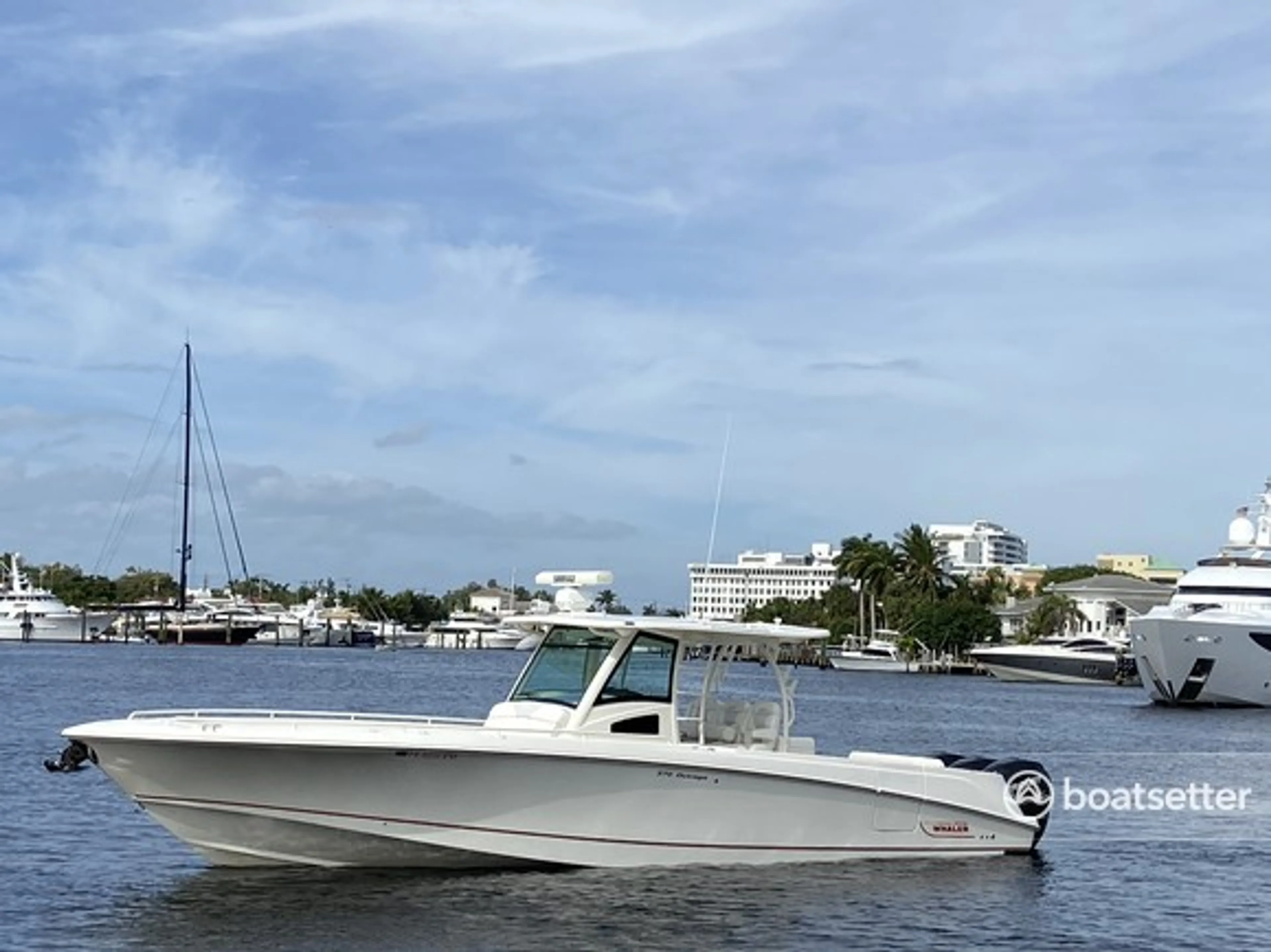 boat