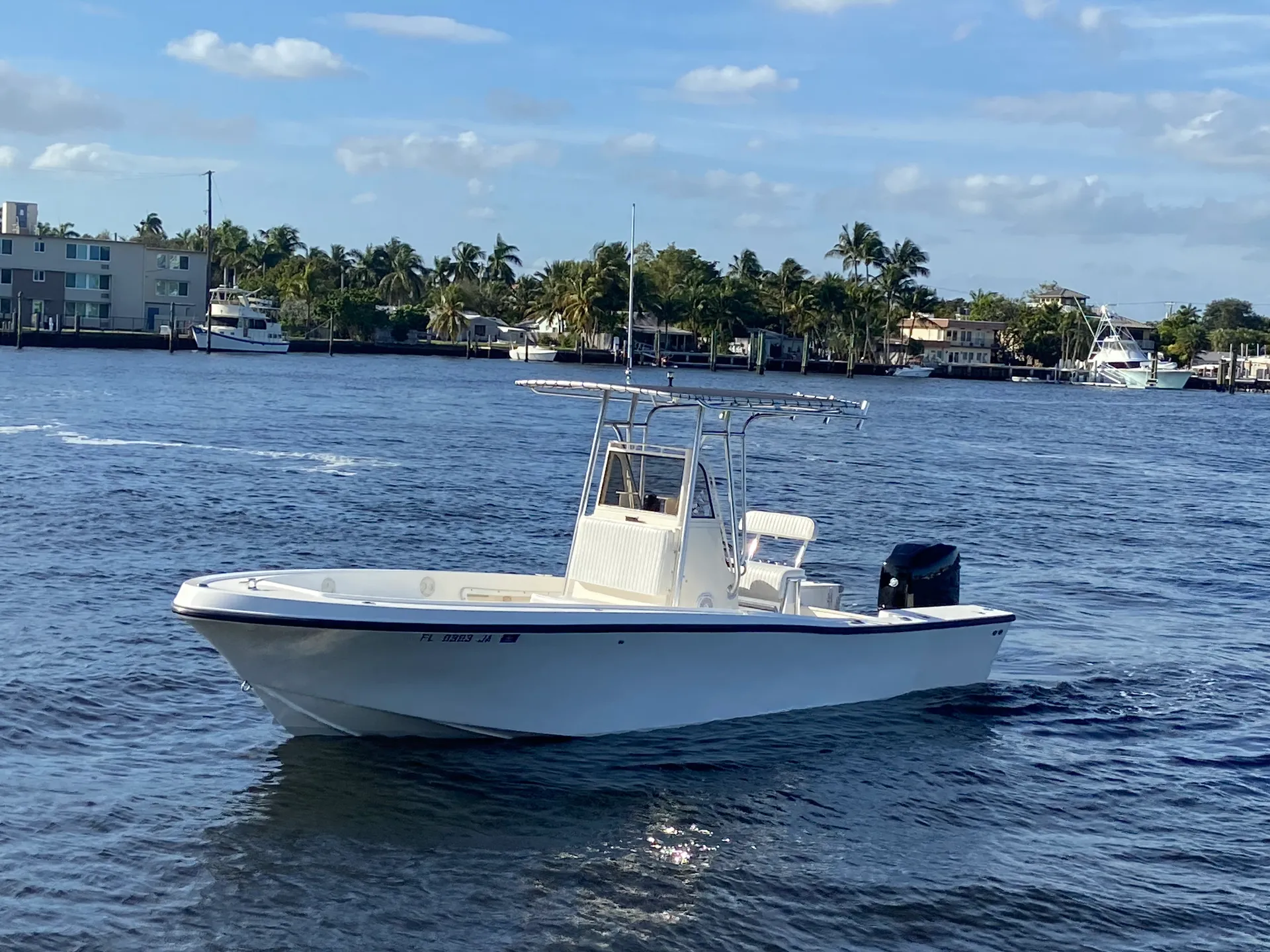 boat
