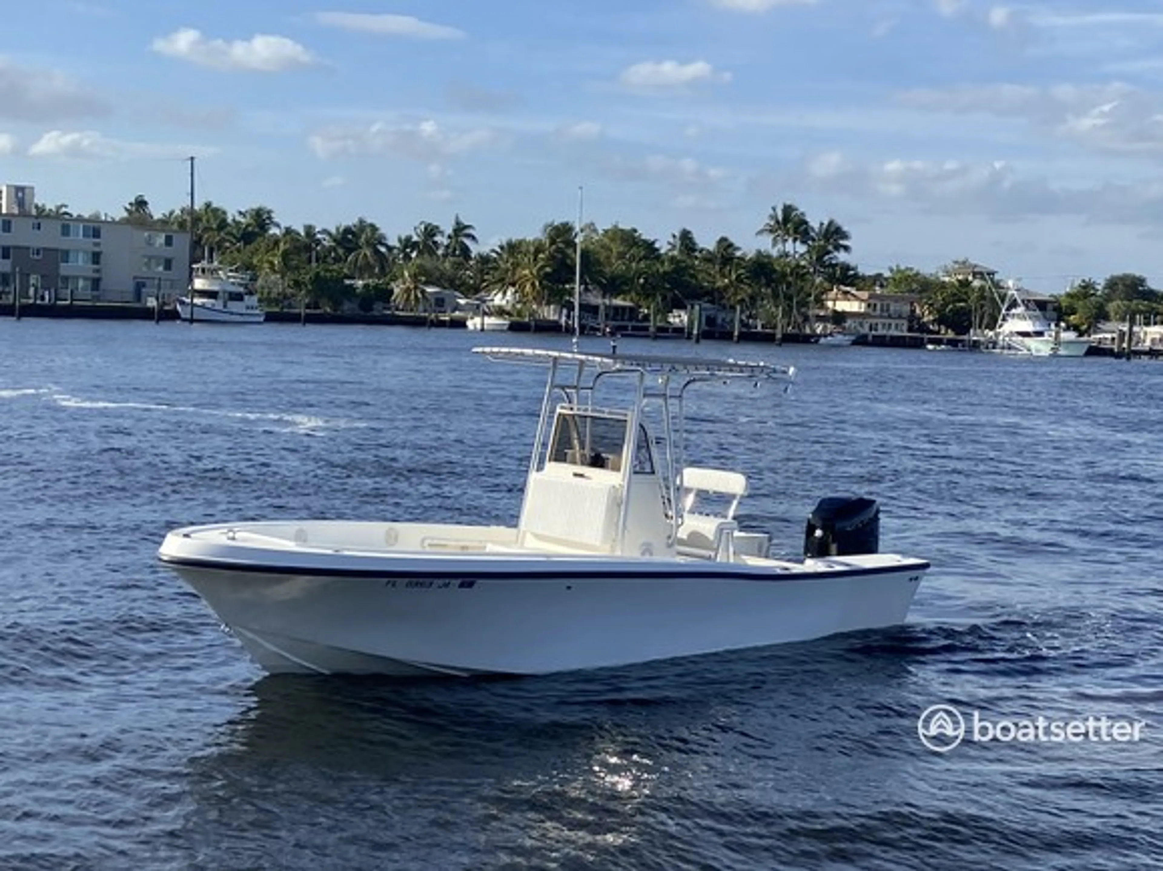 boat