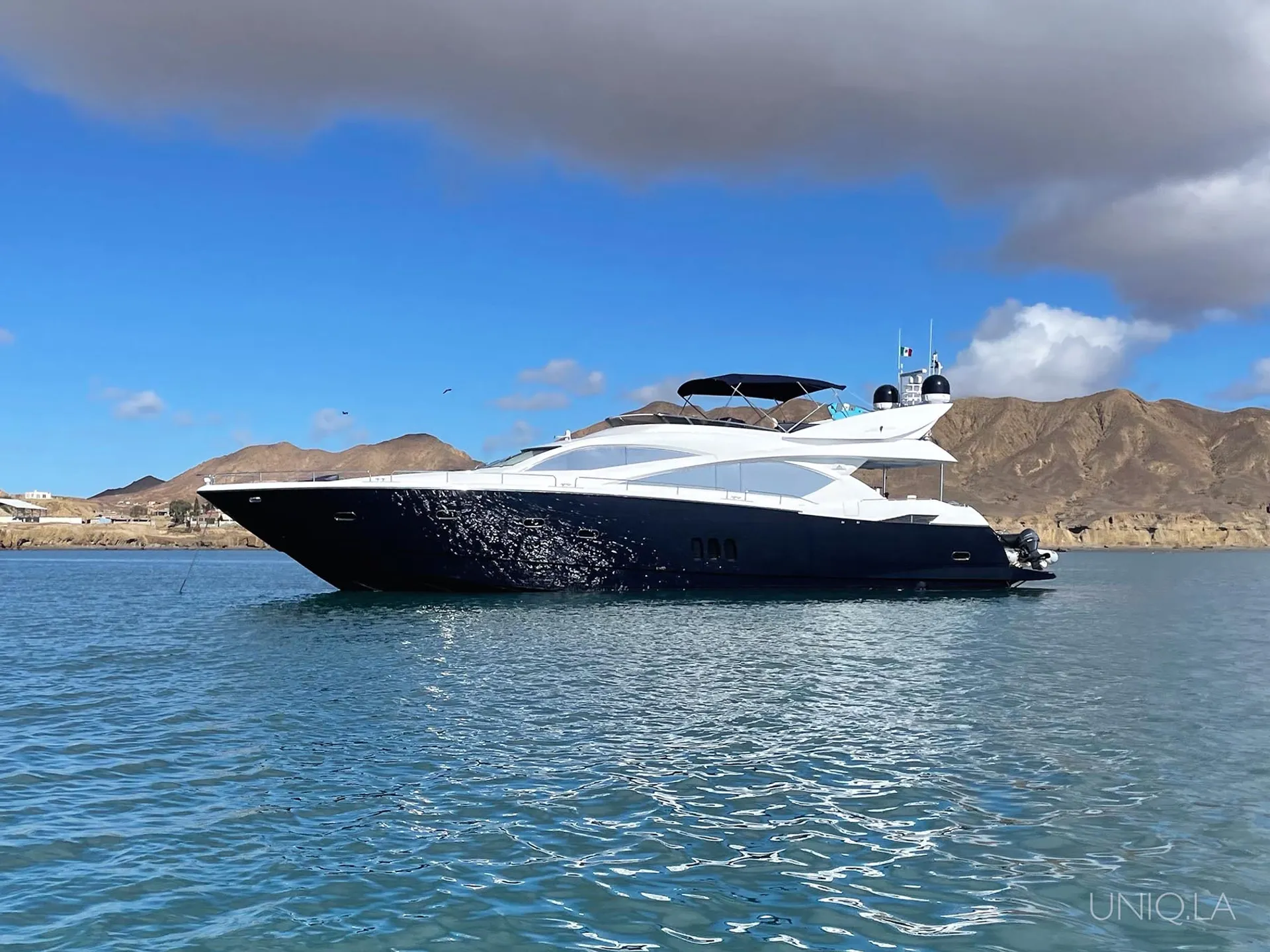 boat