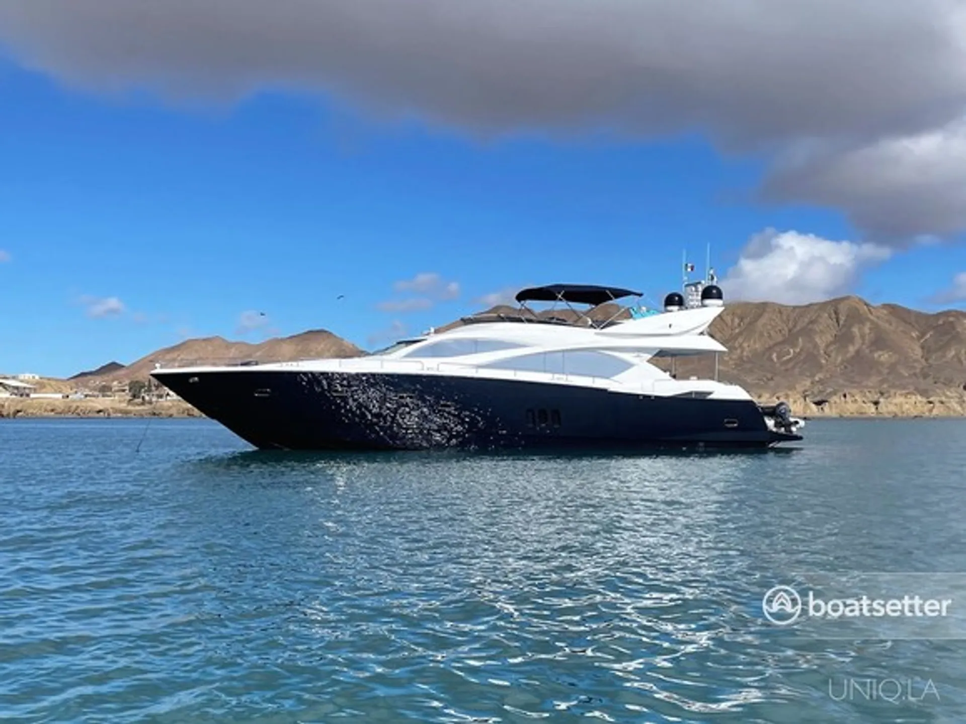 boat