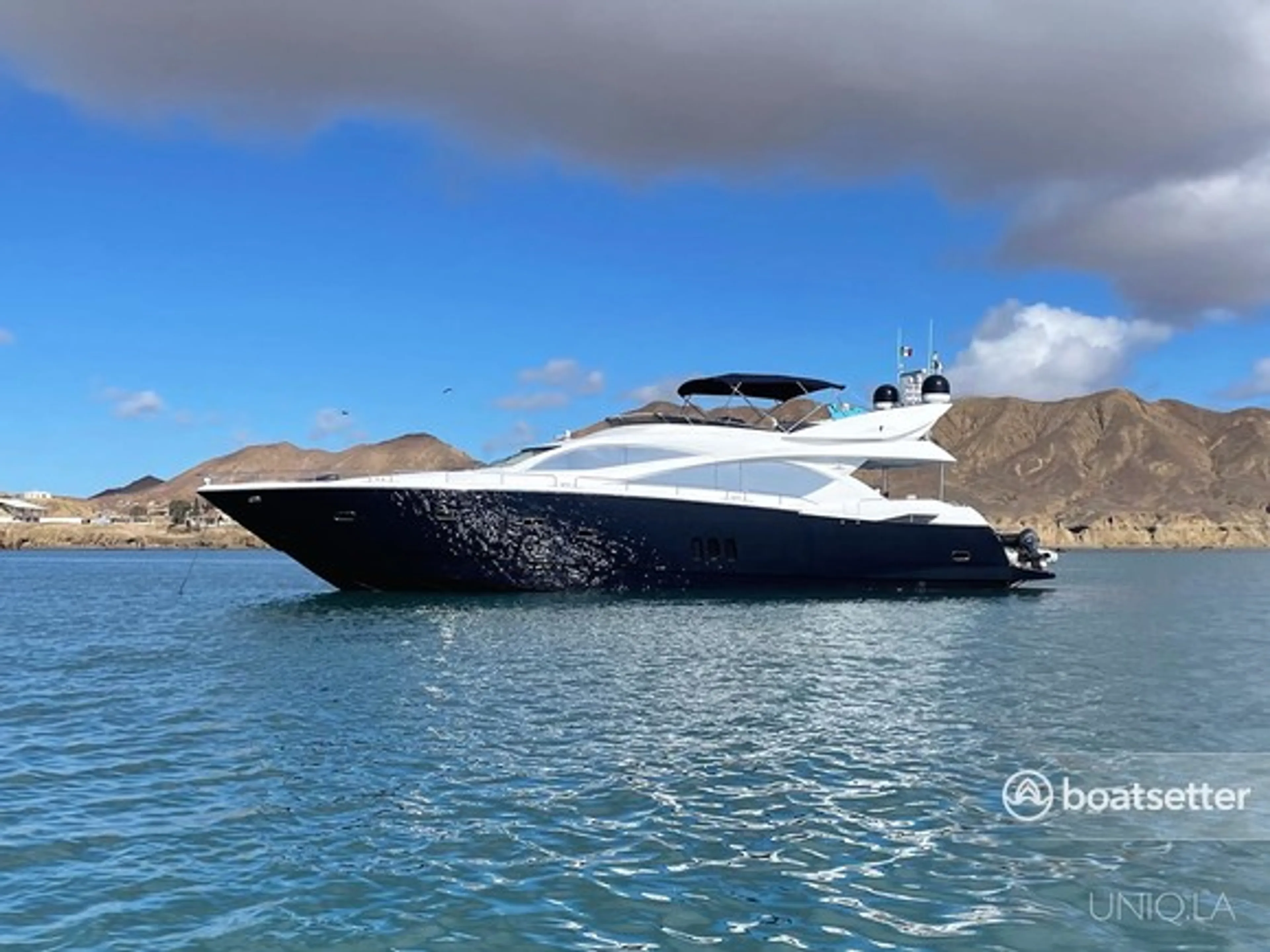 boat