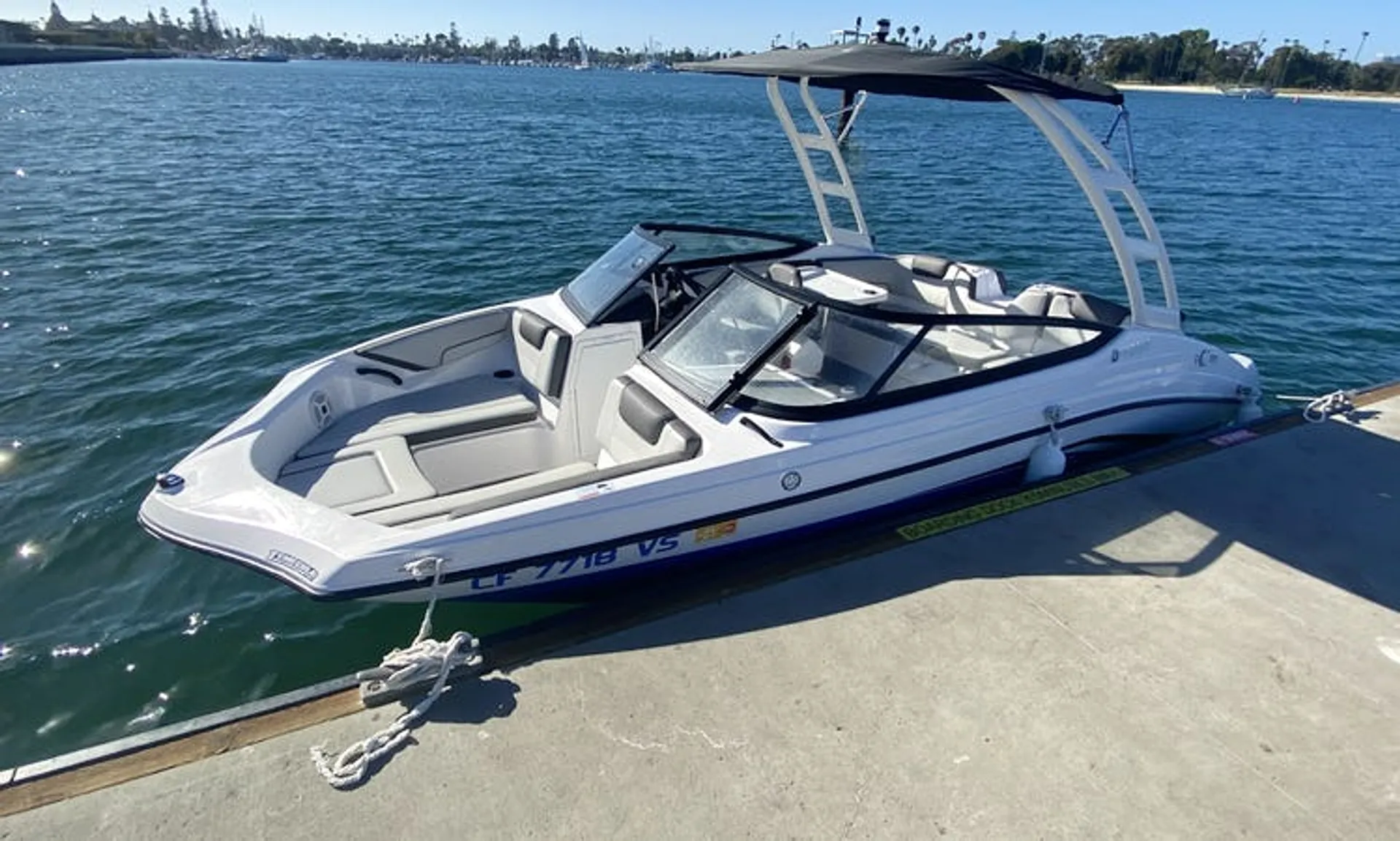 Yamaha IO1154554 in San Diego, CA — photo 3