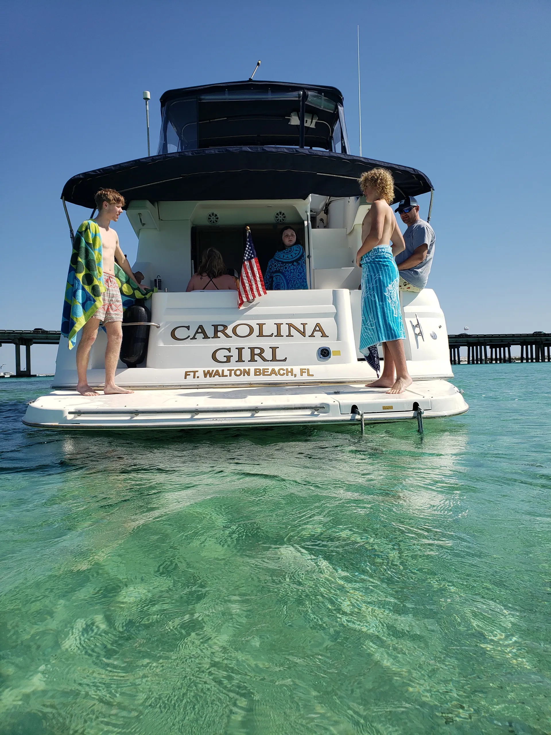 boat