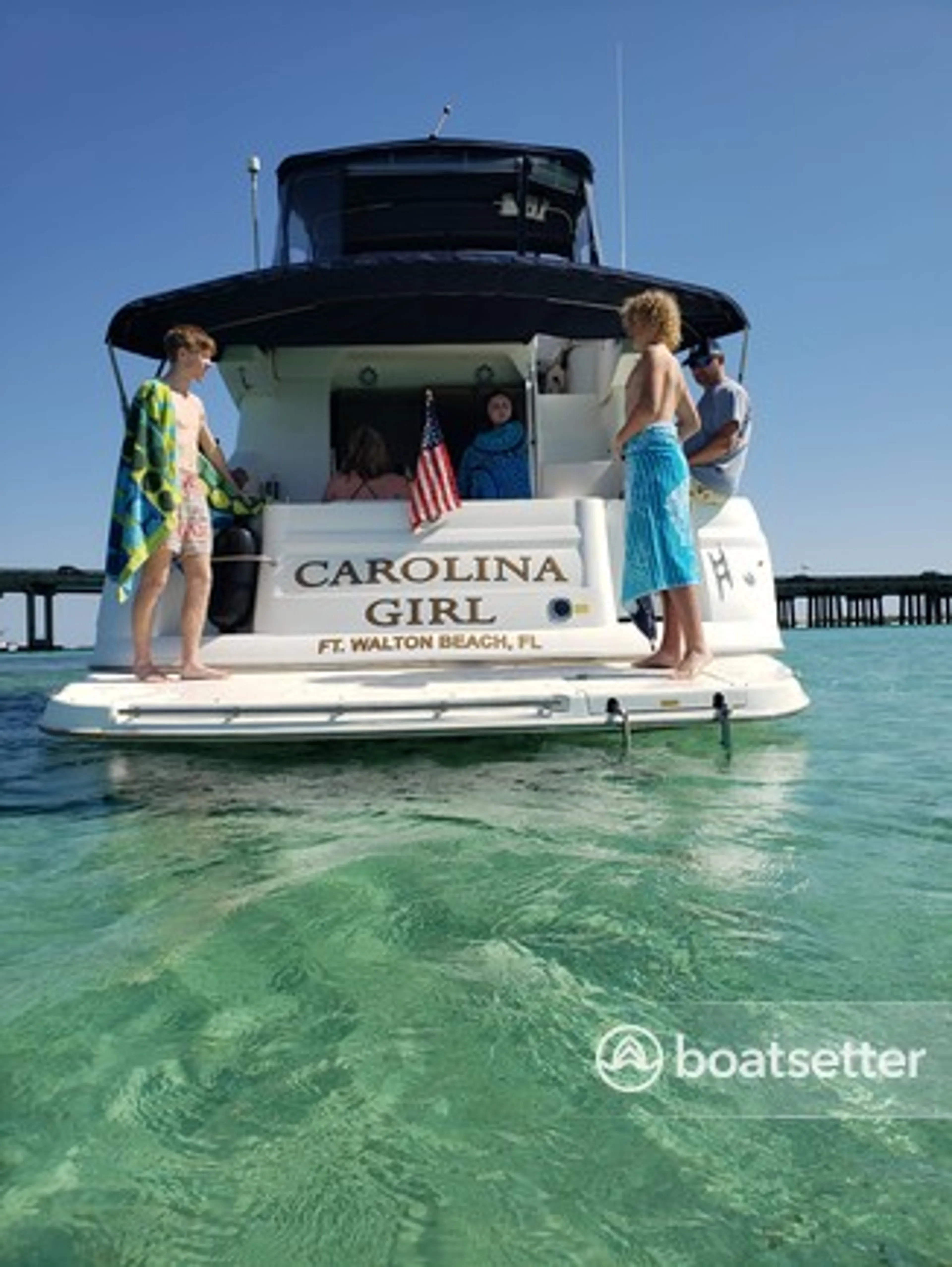 boat