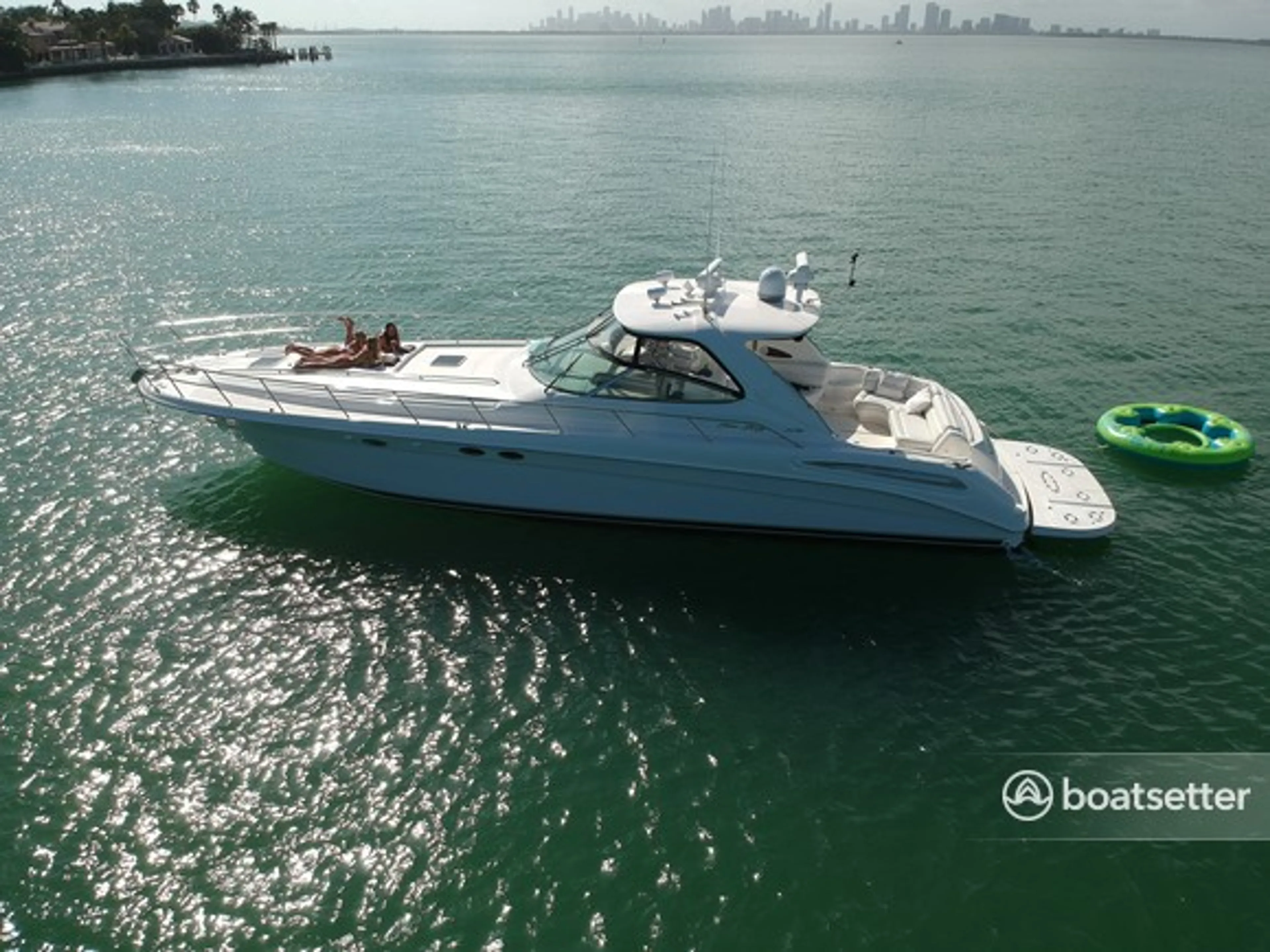 boat