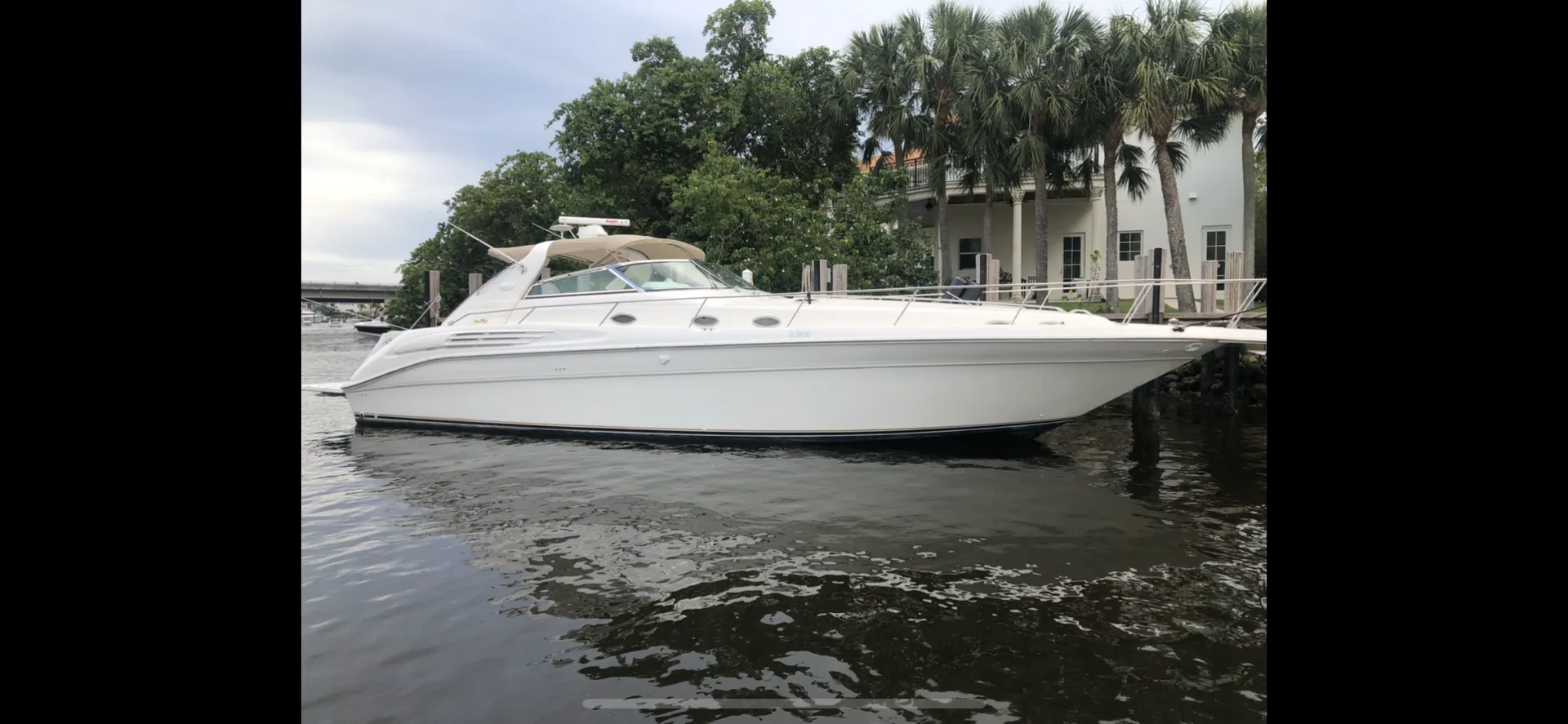 48' Sea Ray in Deerfield Beach, FL!