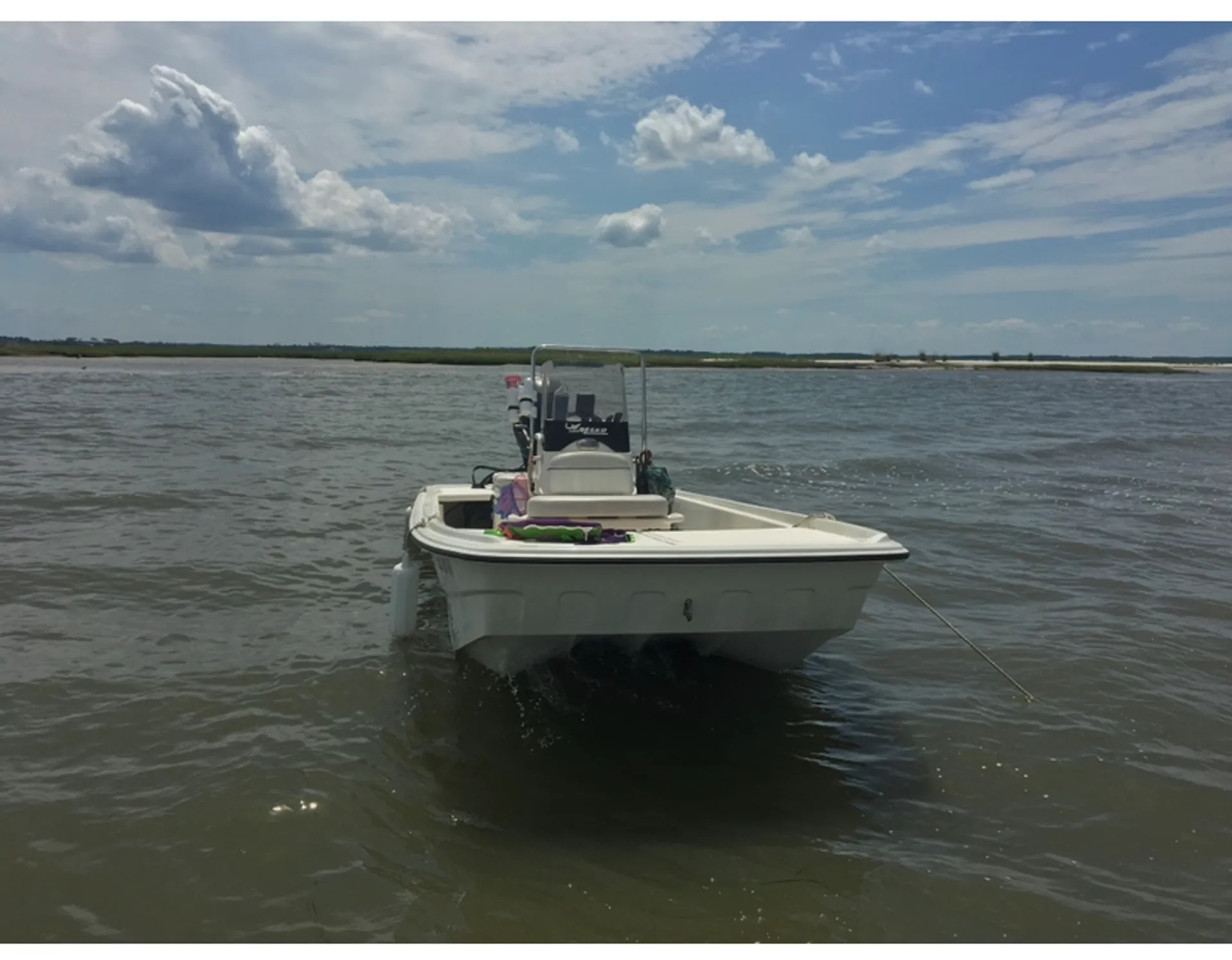 Mako Marine Pro 16 Skiff CC w/25ELPT 4-S  in Bremerton, WA — photo 5