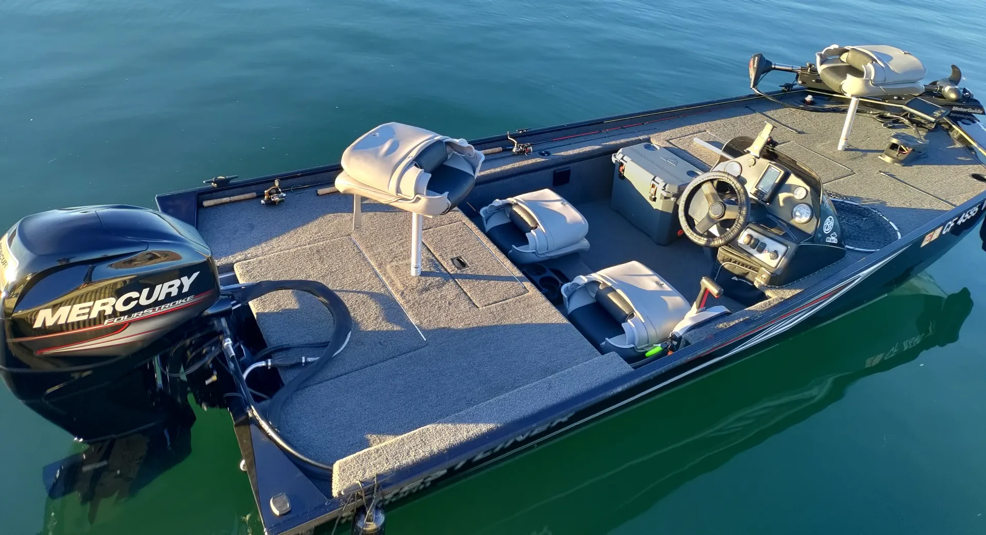 CRESTLINER BOATS 16 STORM in Hemet, CA — photo 8