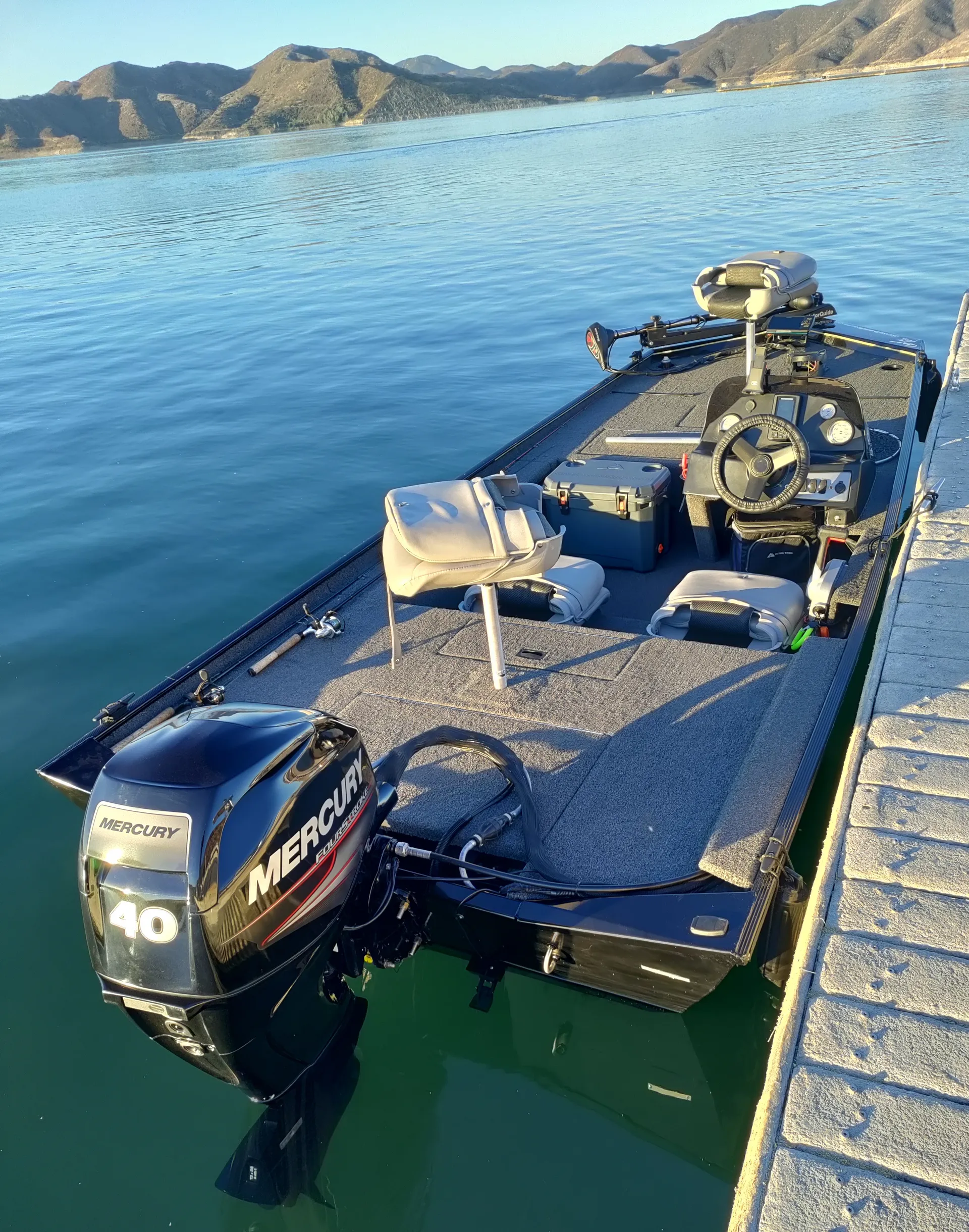 CRESTLINER BOATS 16 STORM in Hemet, CA — photo 9
