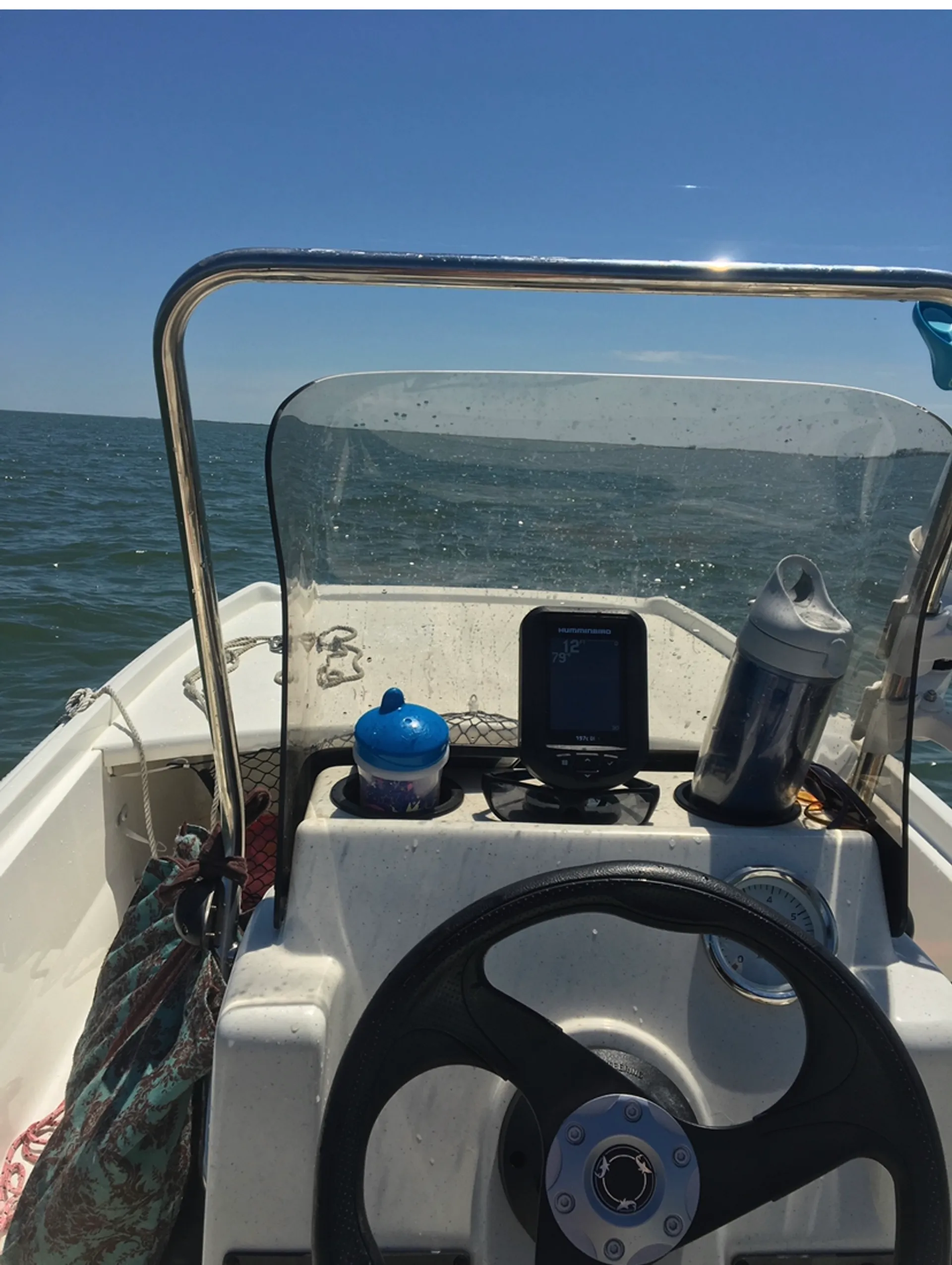 Mako Marine Pro 16 Skiff CC w/25ELPT 4-S  in Bremerton, WA — photo 6