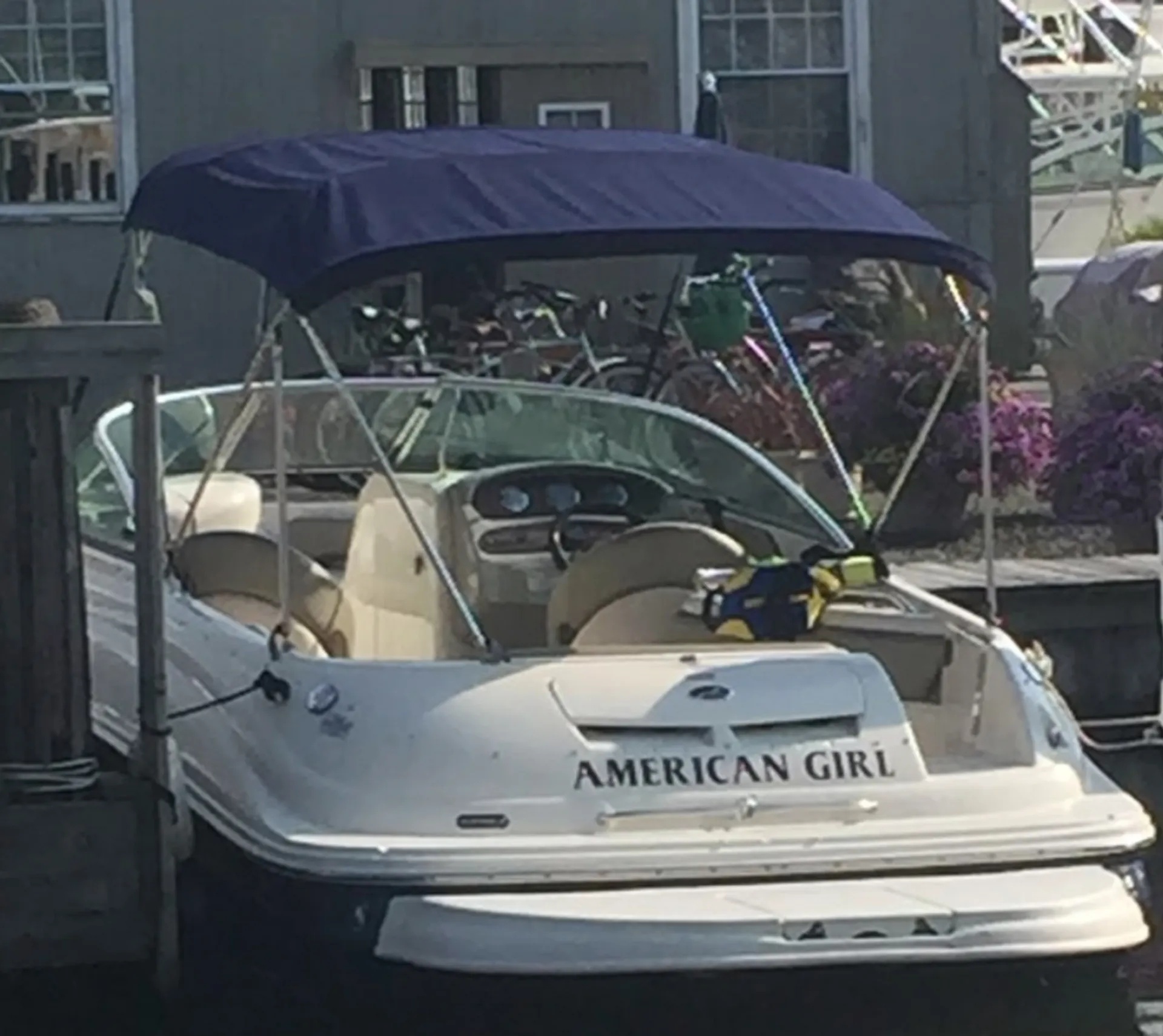 Sea Ray Boats 240 Sundeck in Point Pleasant, NJ — photo 3