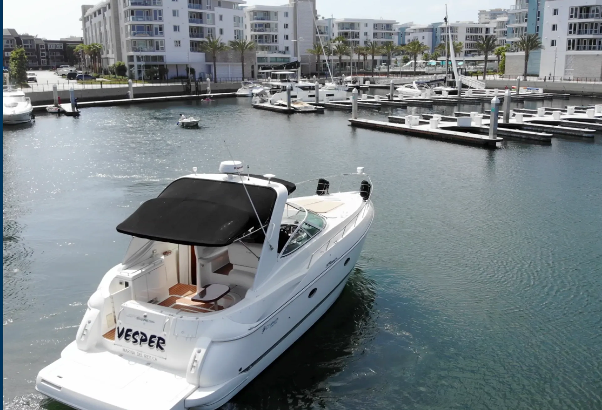 Cruisers Yachts Other in Marina del Rey, CA — photo 2