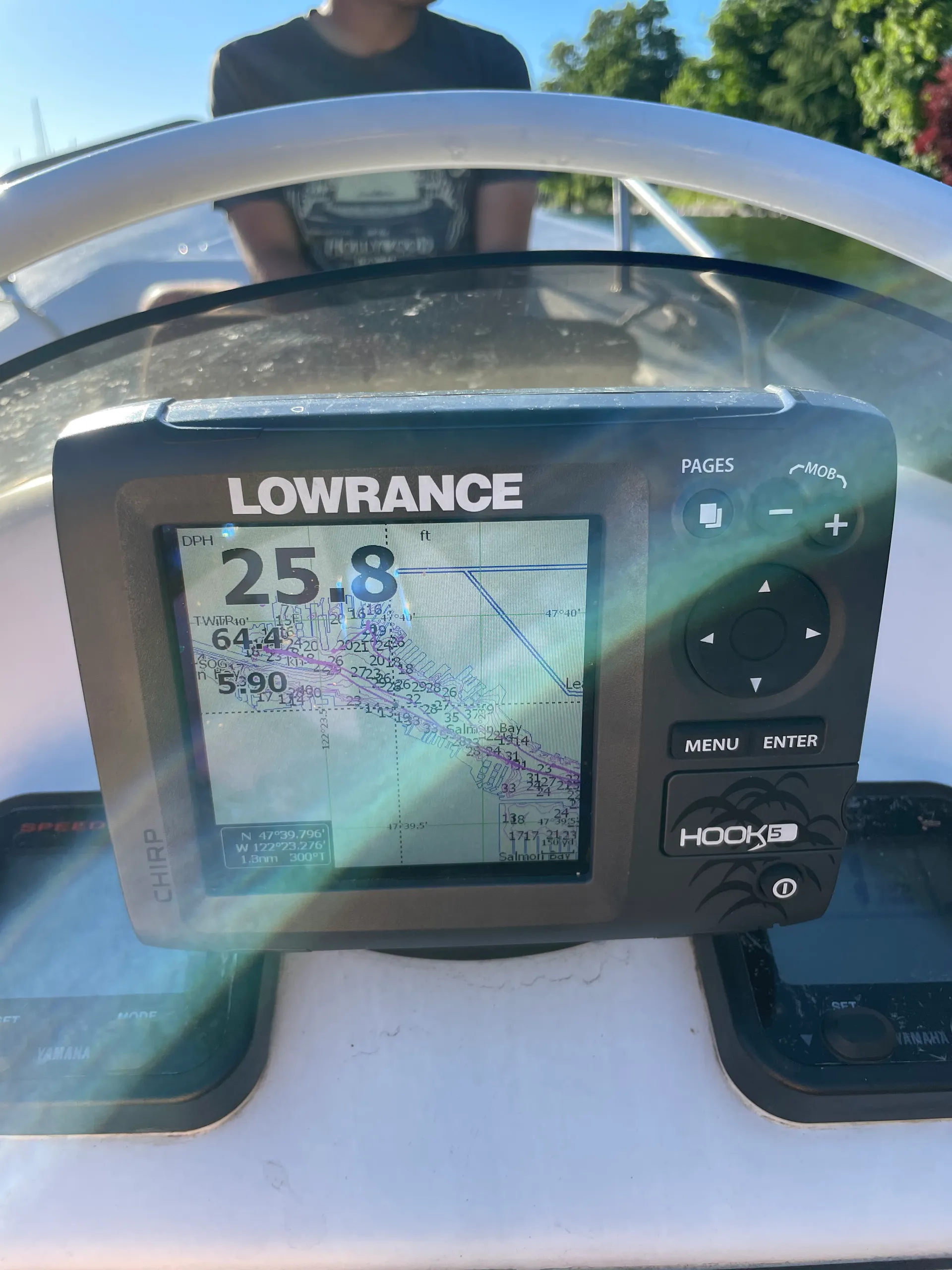 Rendova POGPR w/60hp in Seattle, WA — photo 3