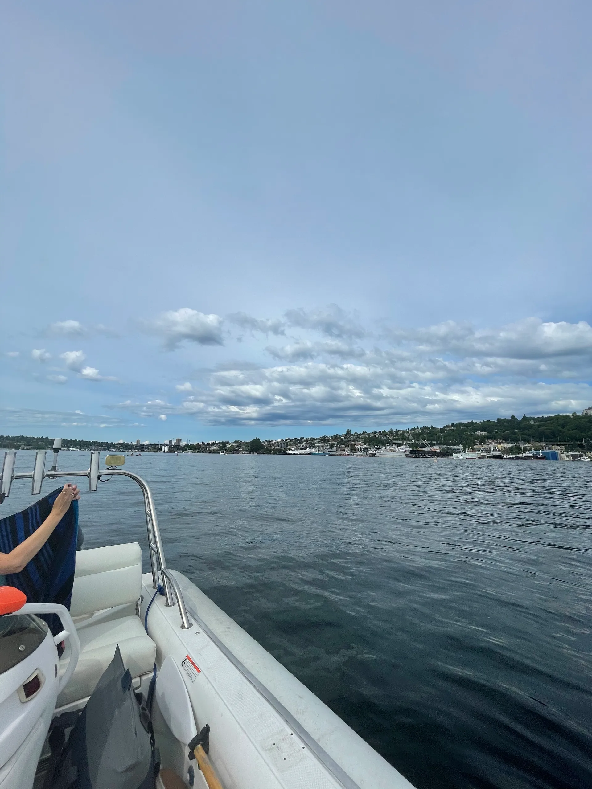 Rendova POGPR w/60hp in Seattle, WA — photo 2