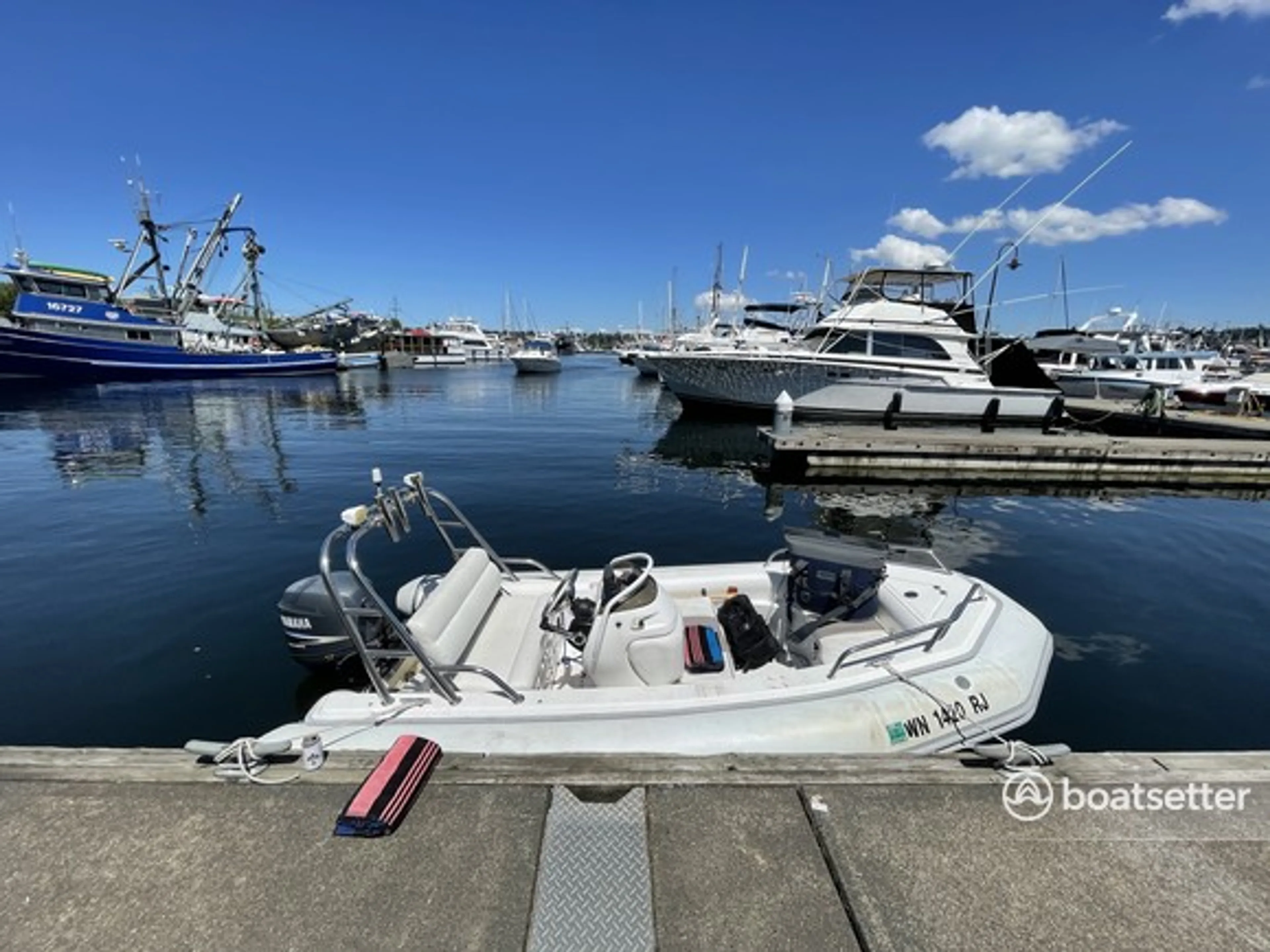 boat