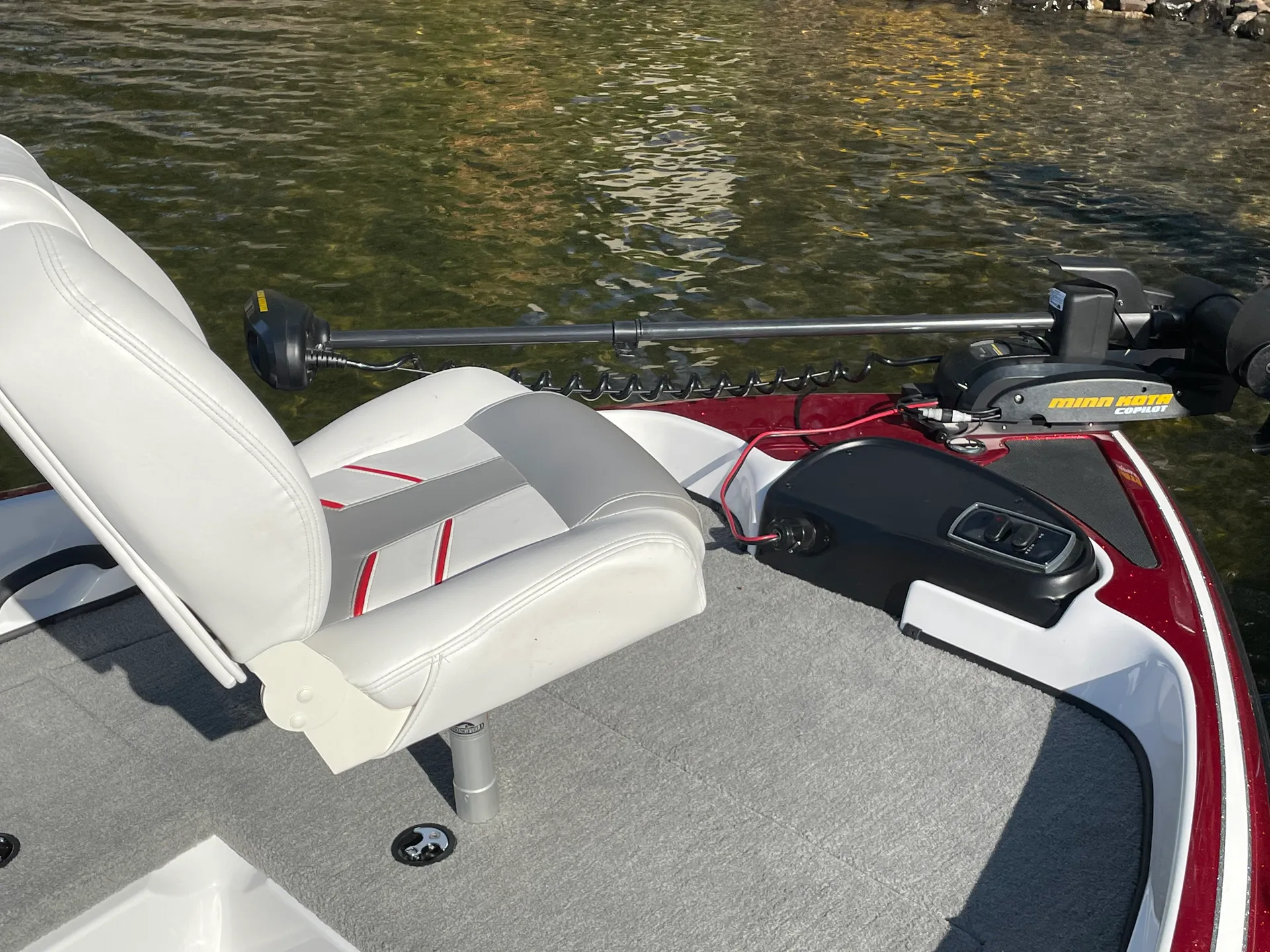 NITRO BY TRACKER MARINE Z-19 SPORT W/150L 4-S W/TRLR in Harrison, ID — photo 5