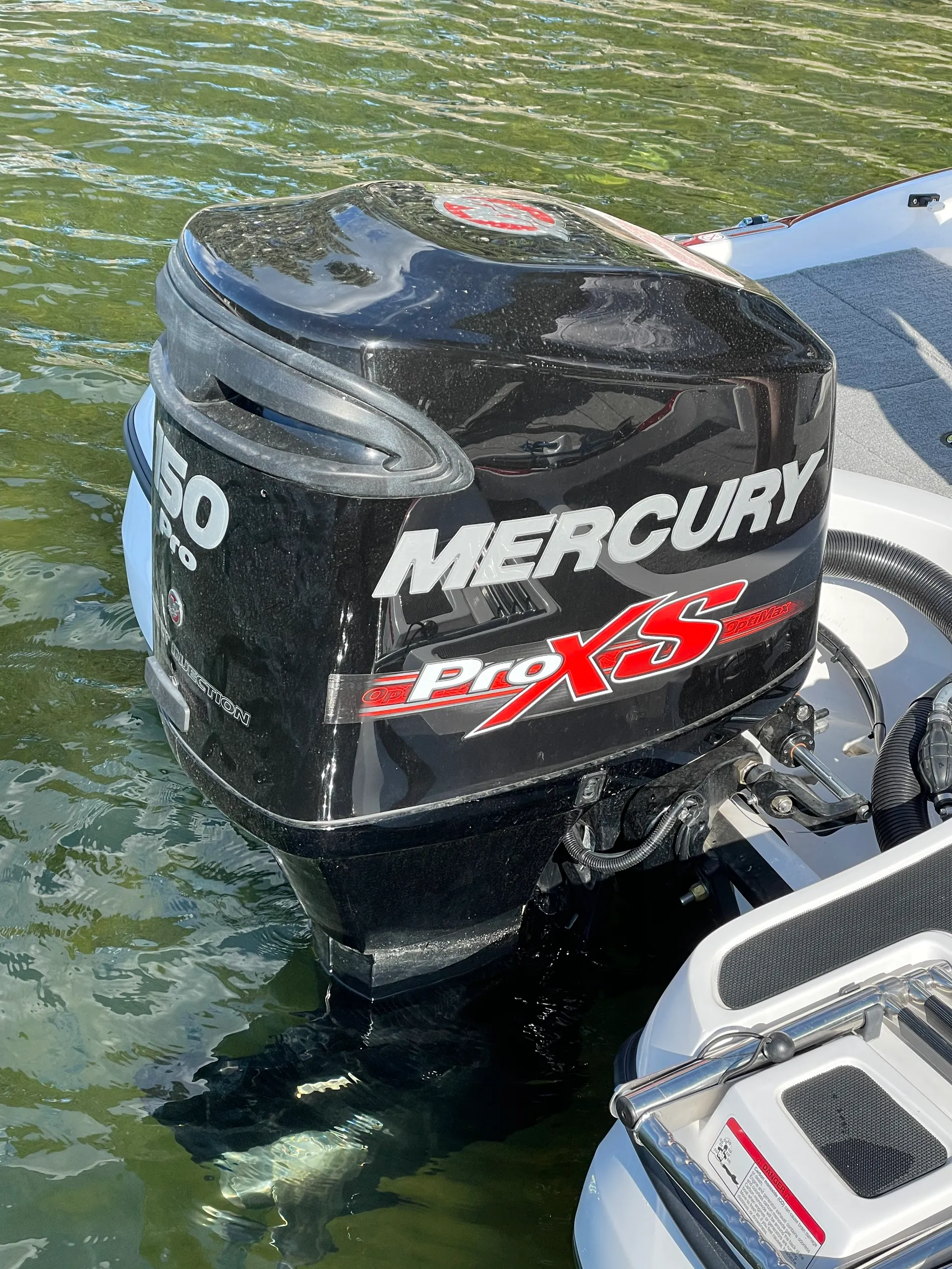NITRO BY TRACKER MARINE Z-19 SPORT W/150L 4-S W/TRLR in Harrison, ID — photo 7