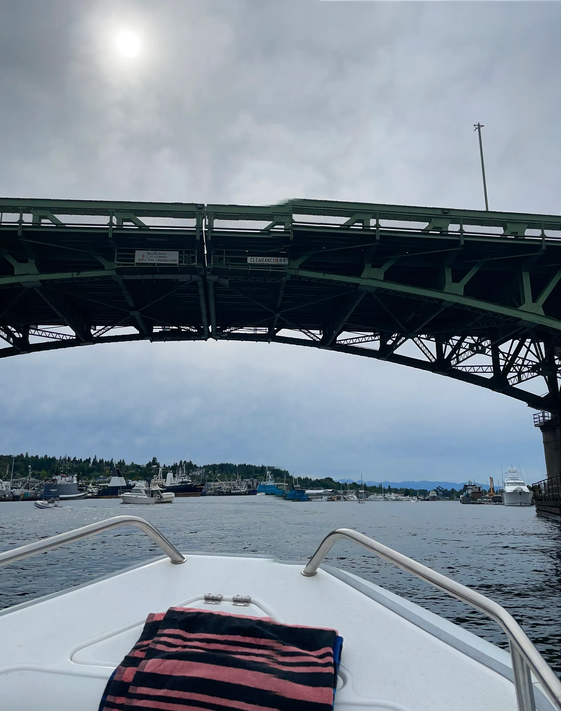 Rendova POGPR w/60hp in Seattle, WA — photo 4