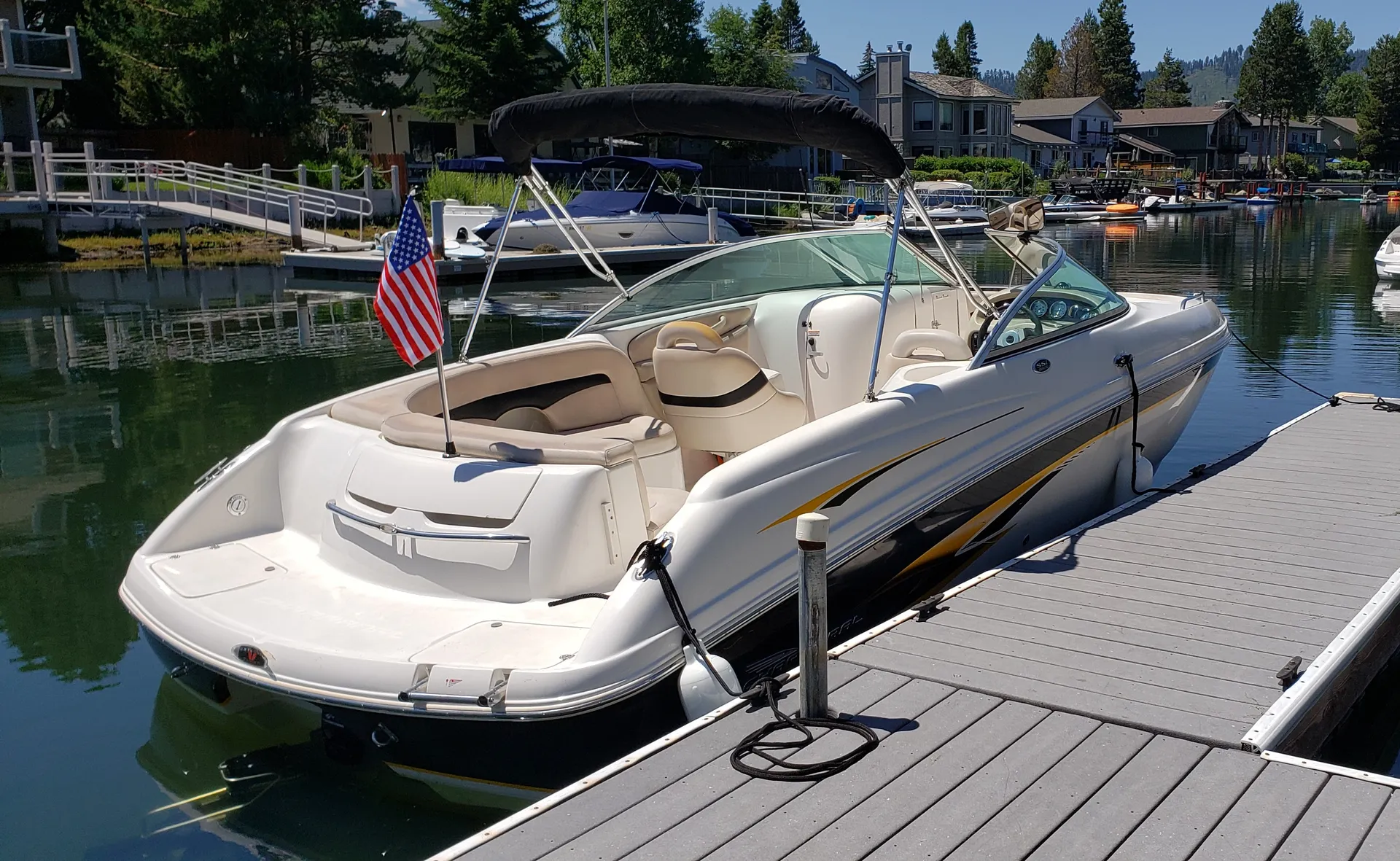 boat