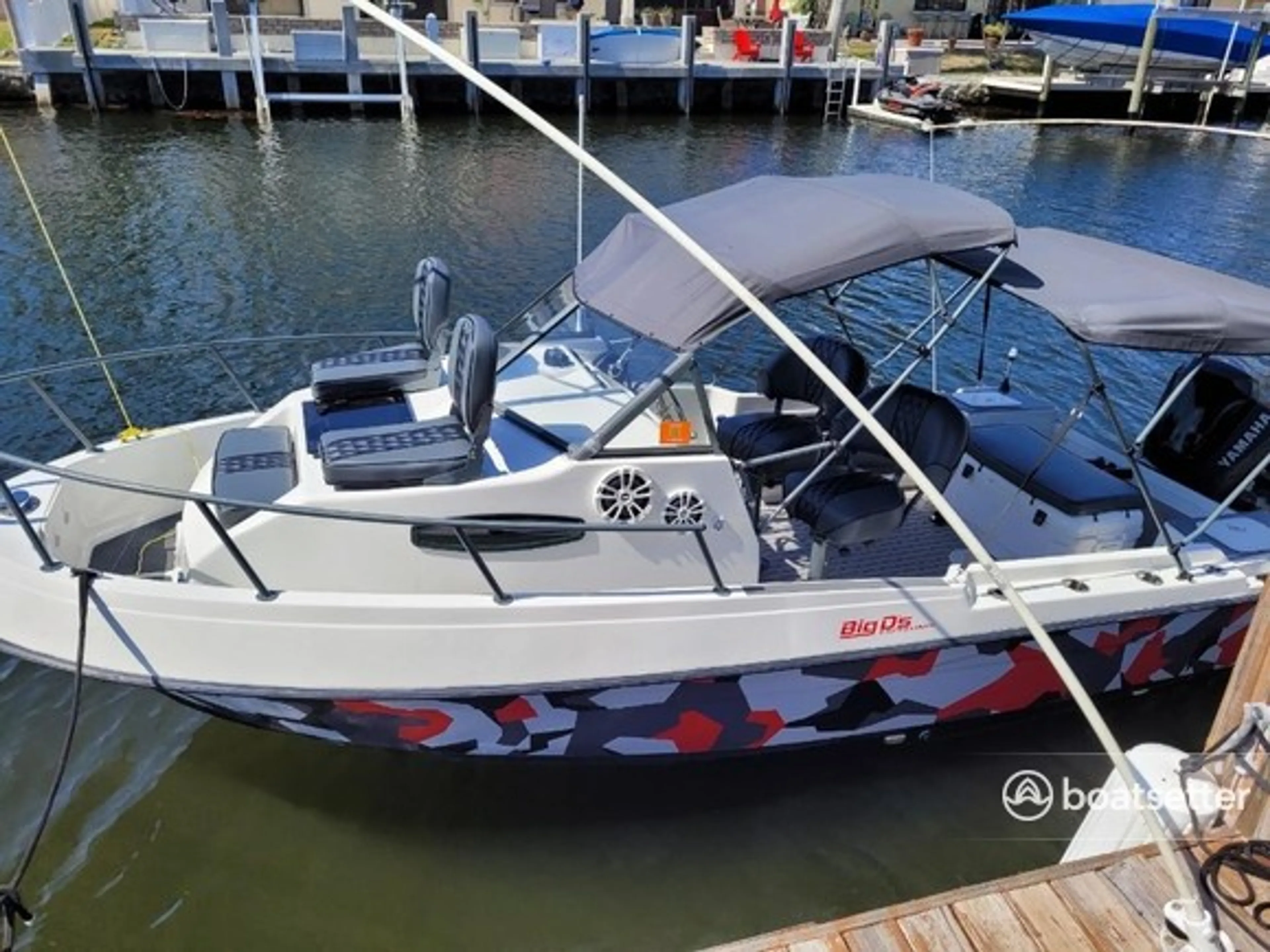 boat
