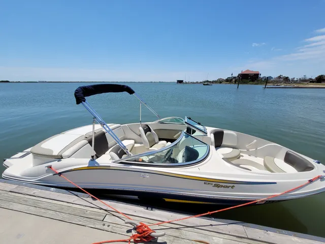 Rent a SEA RAY BOATS bow rider in Galveston, TX near me