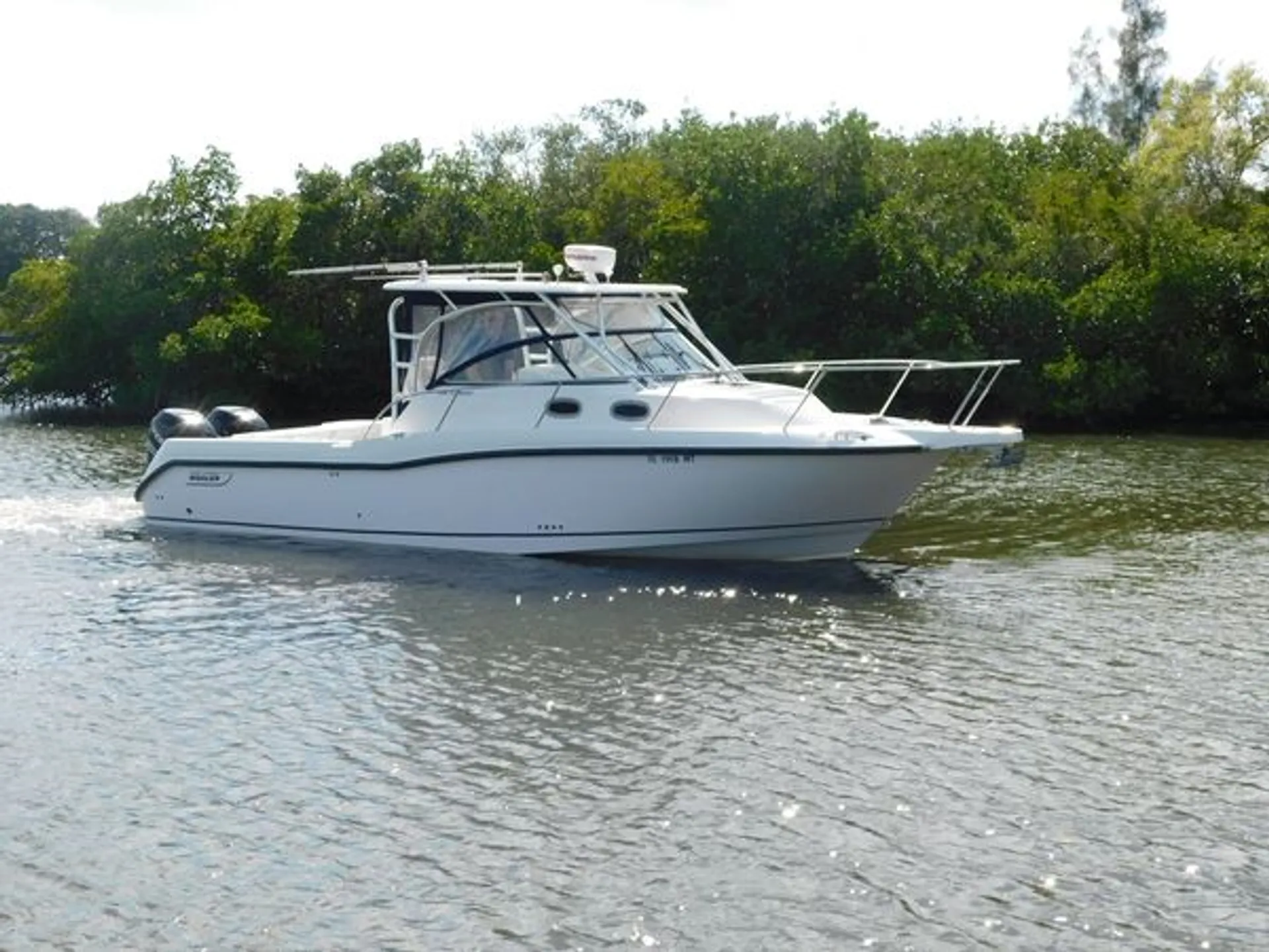 Boston Whaler 305 Conquest in Salem, MA