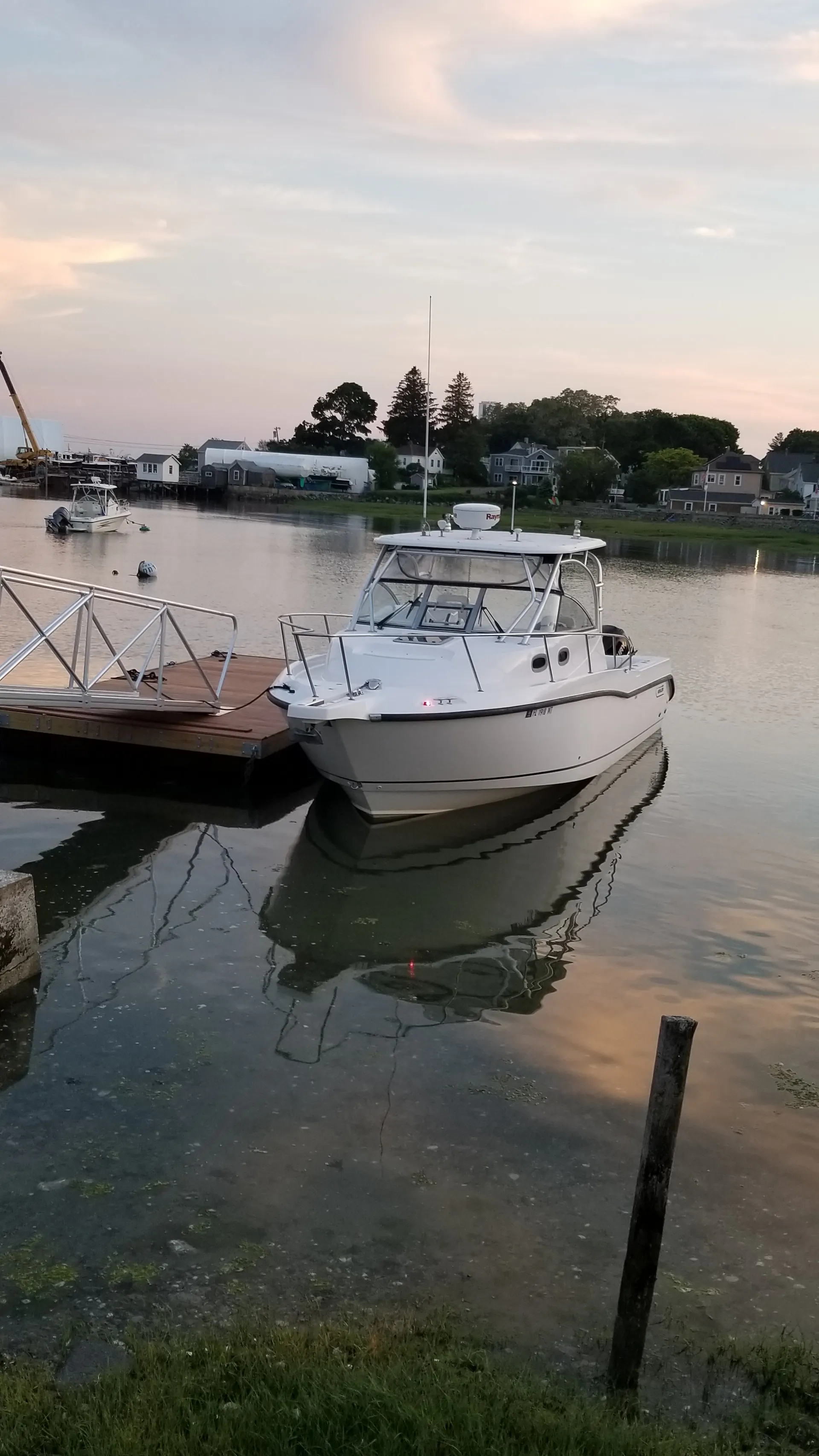 Boston Whaler 305 Conquest in Salem, MA — photo 4