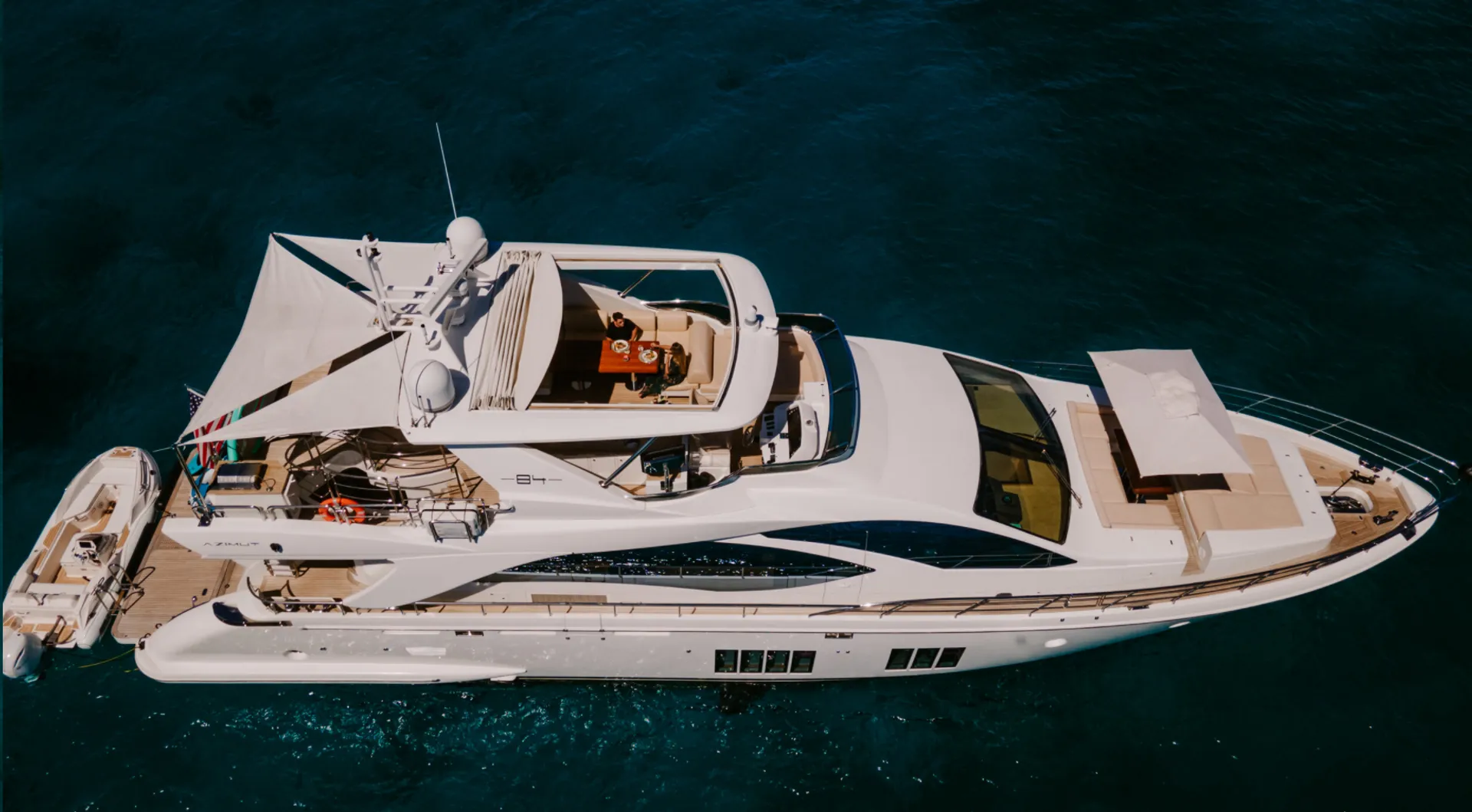 Azimut 84' Azimut in Newport, RI — photo 2