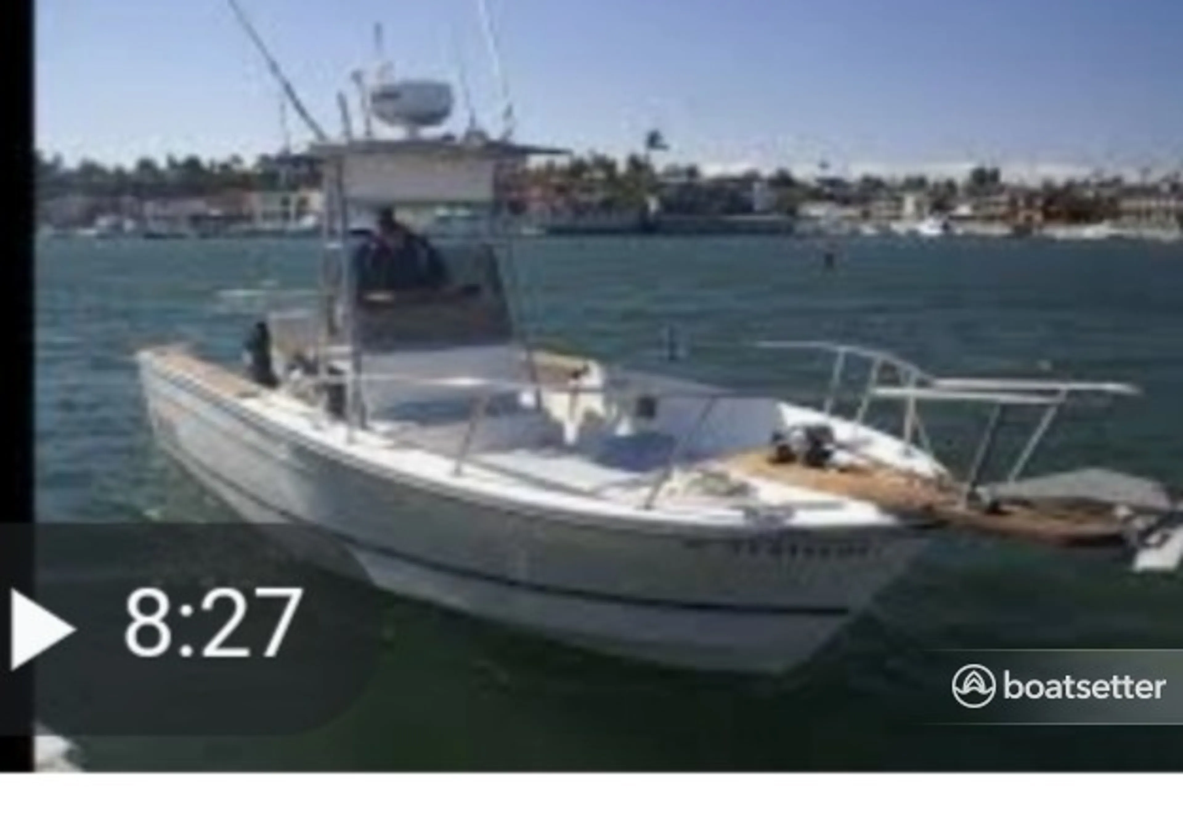 boat