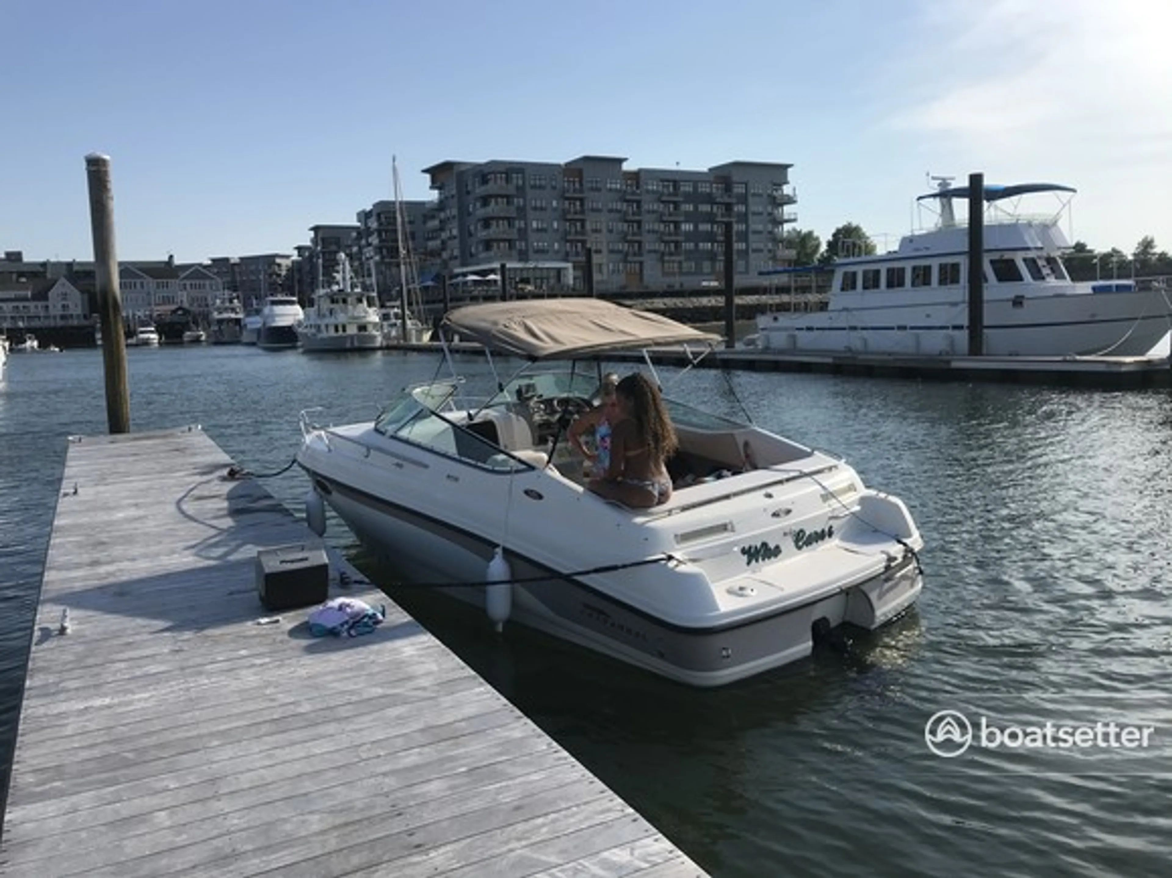 boat