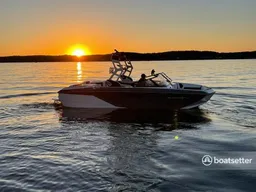 2021 Super Air Nautique G23 on Lake Geneva 