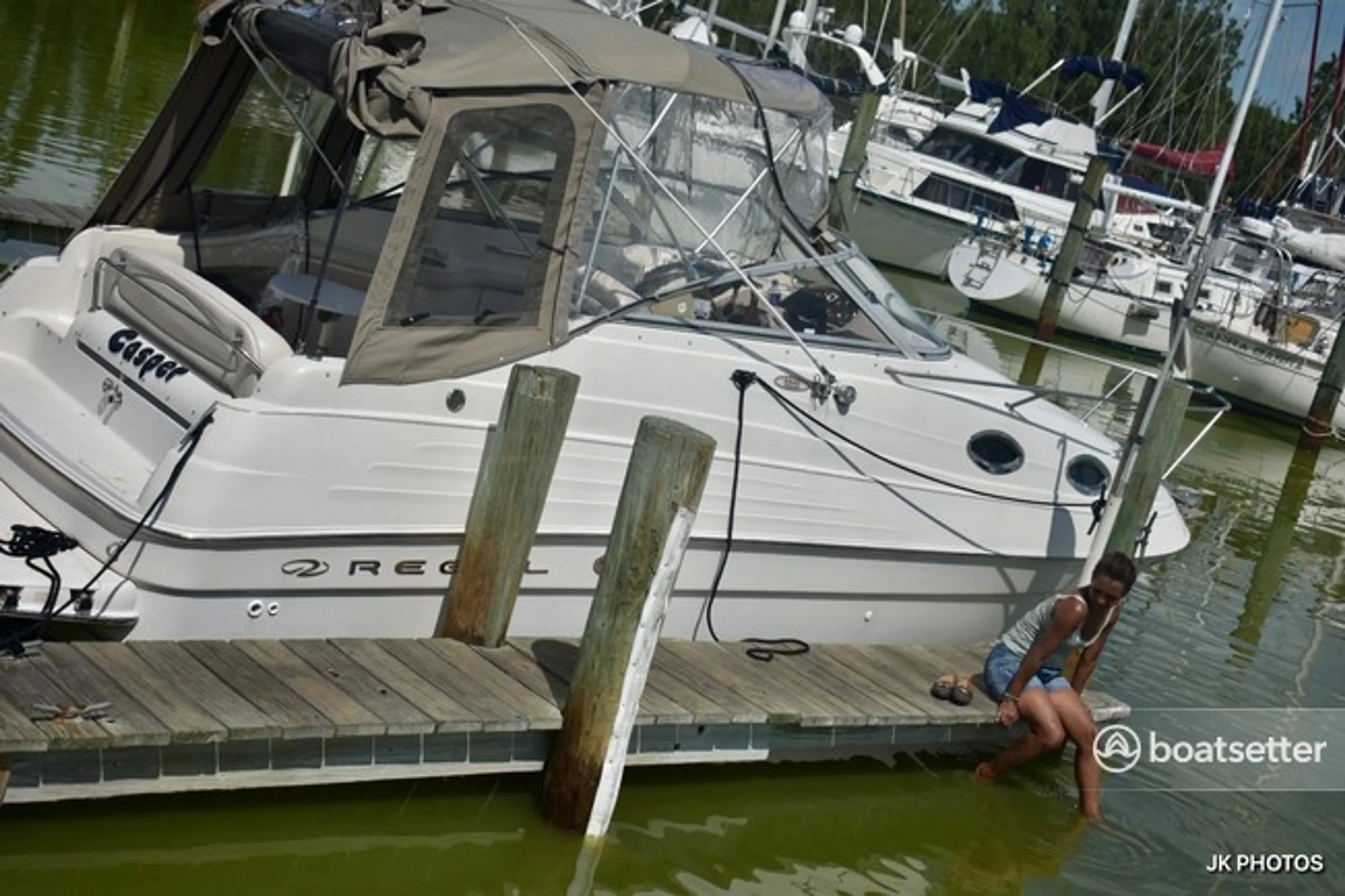 boat