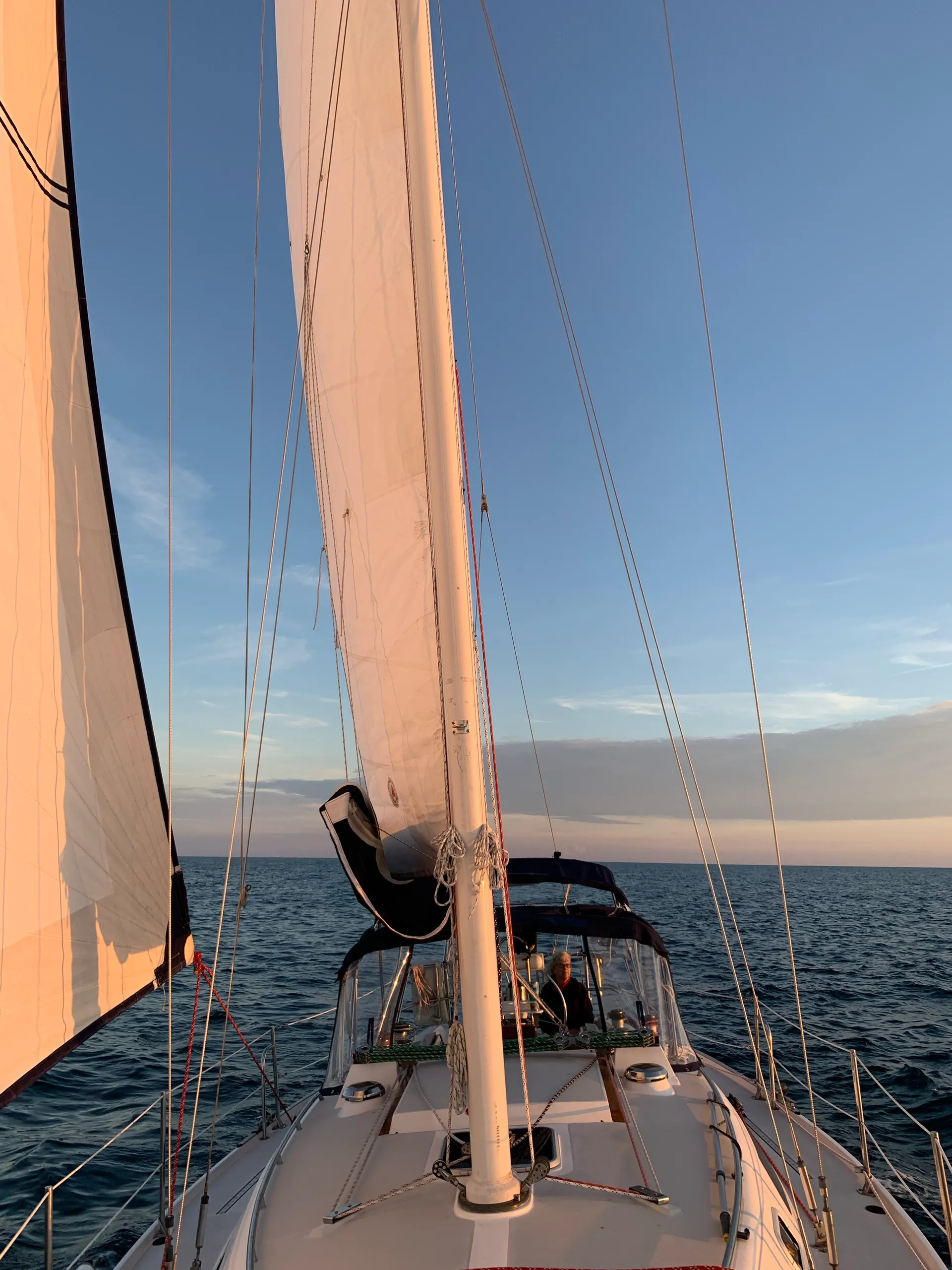 Catalina 34 Wing in Palmetto, FL — photo 6