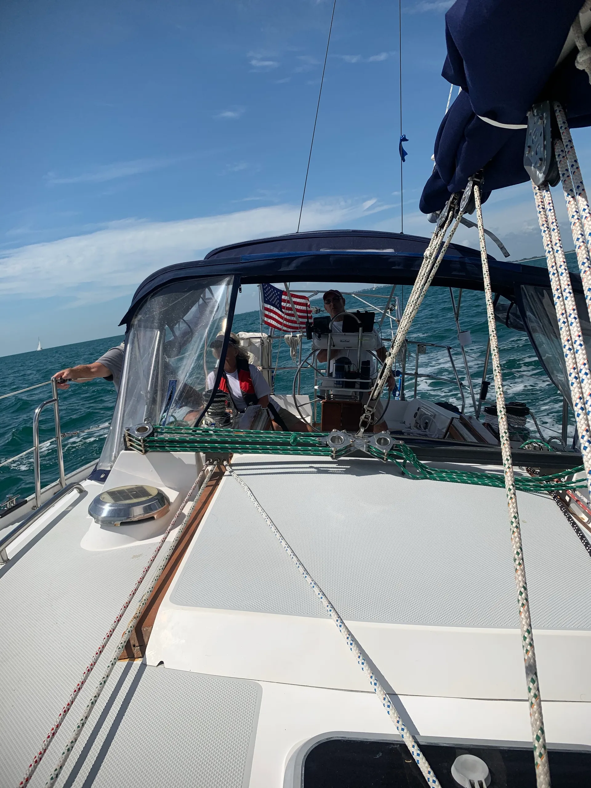 Catalina 34 Wing in Palmetto, FL — photo 7