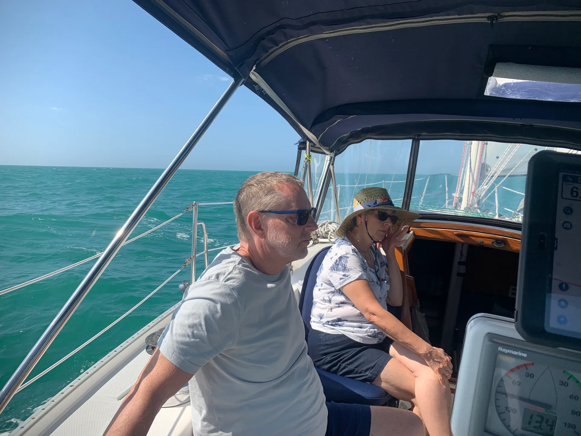 Catalina 34 Wing in Palmetto, FL — photo 10