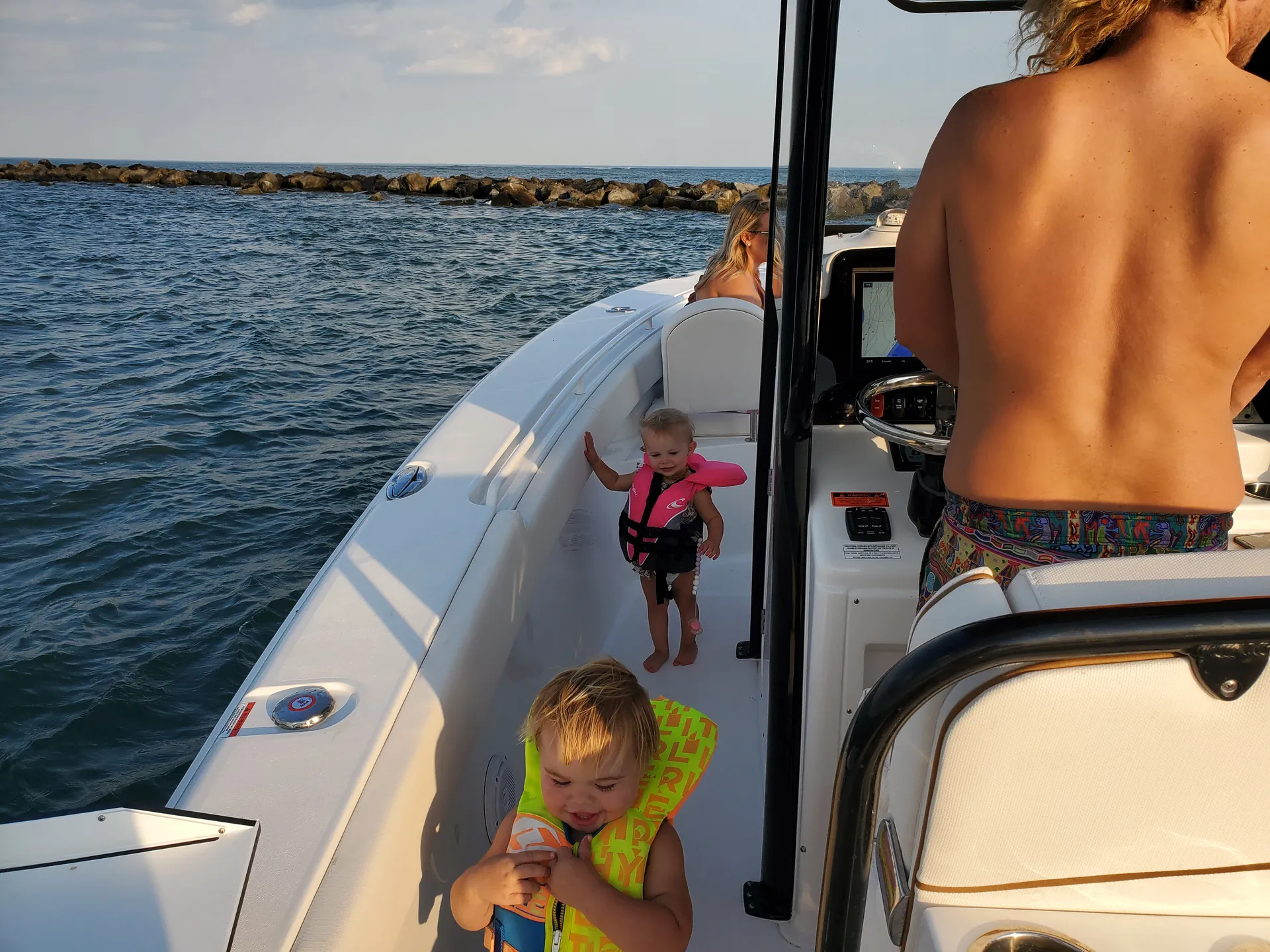 SEA HUNT BOATS GAMEFISH 27 FORWARD SEATING in Bishopville, MD — photo 4