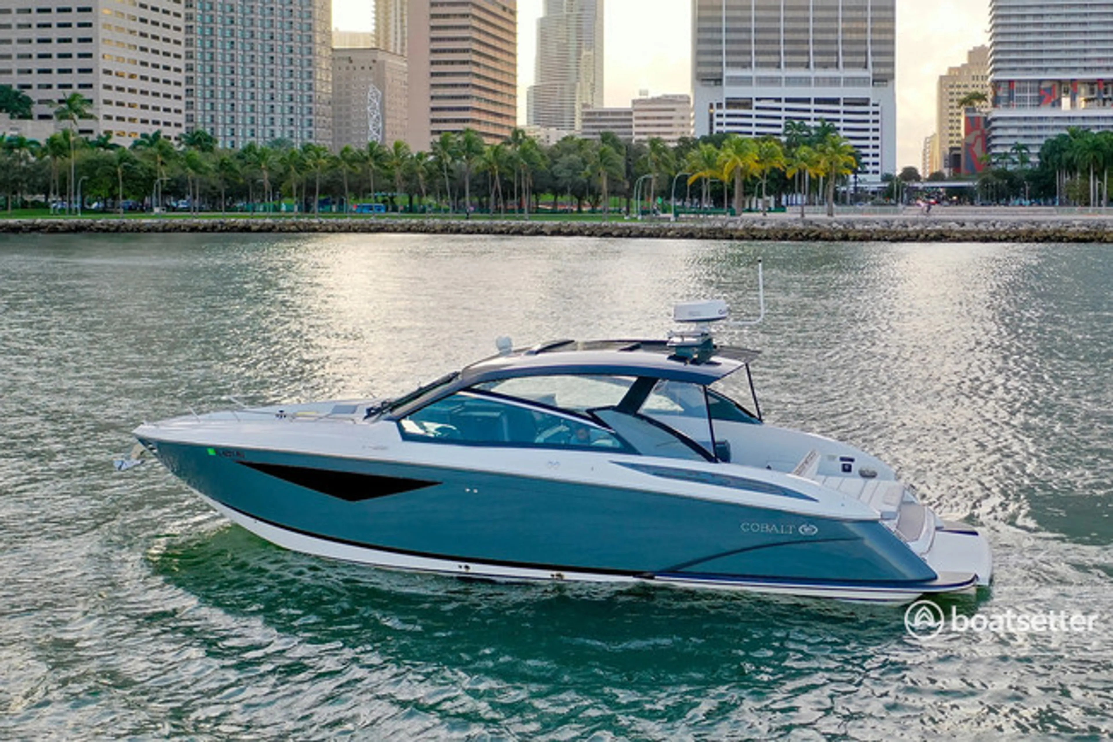 boat