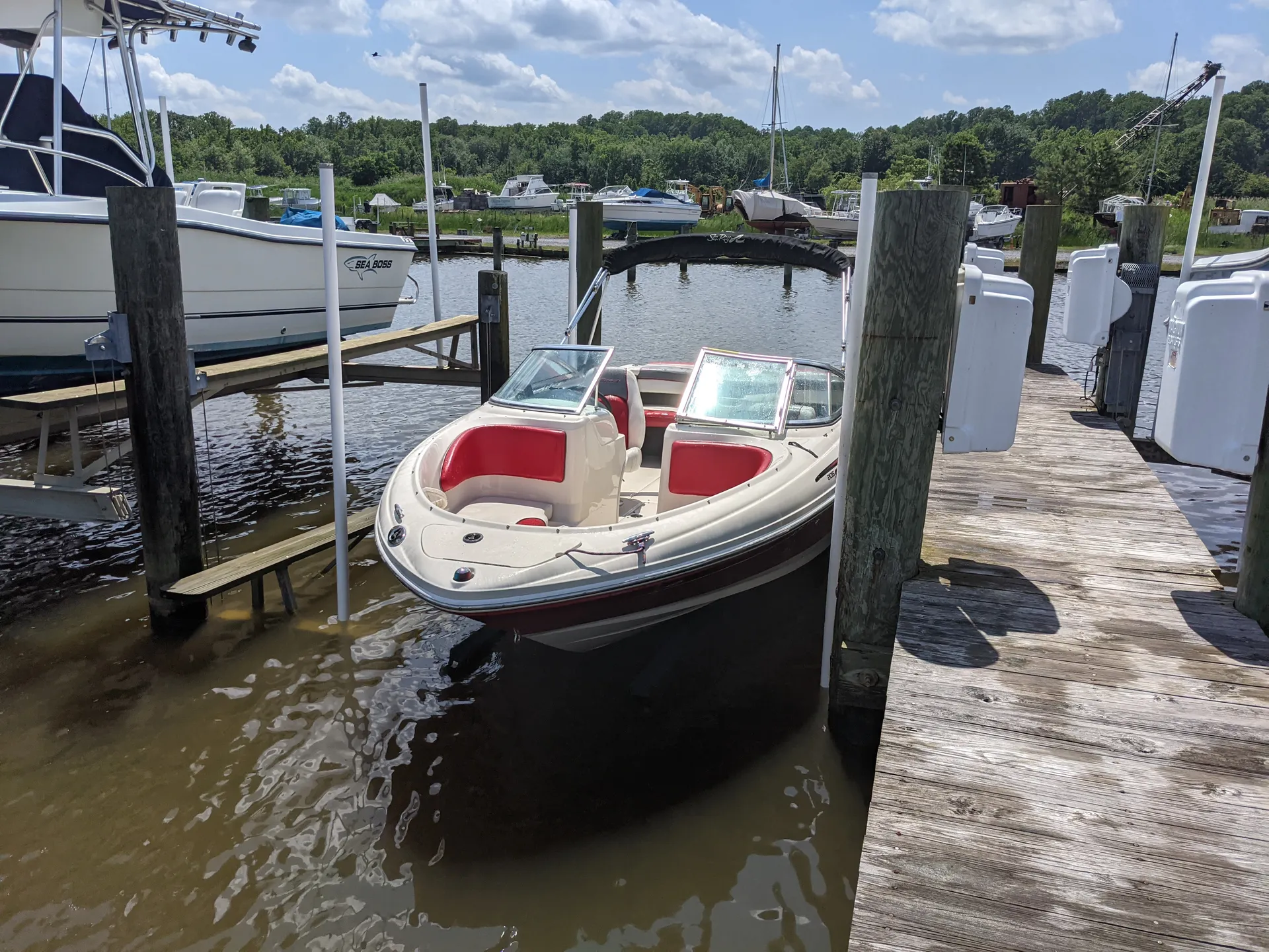 boat