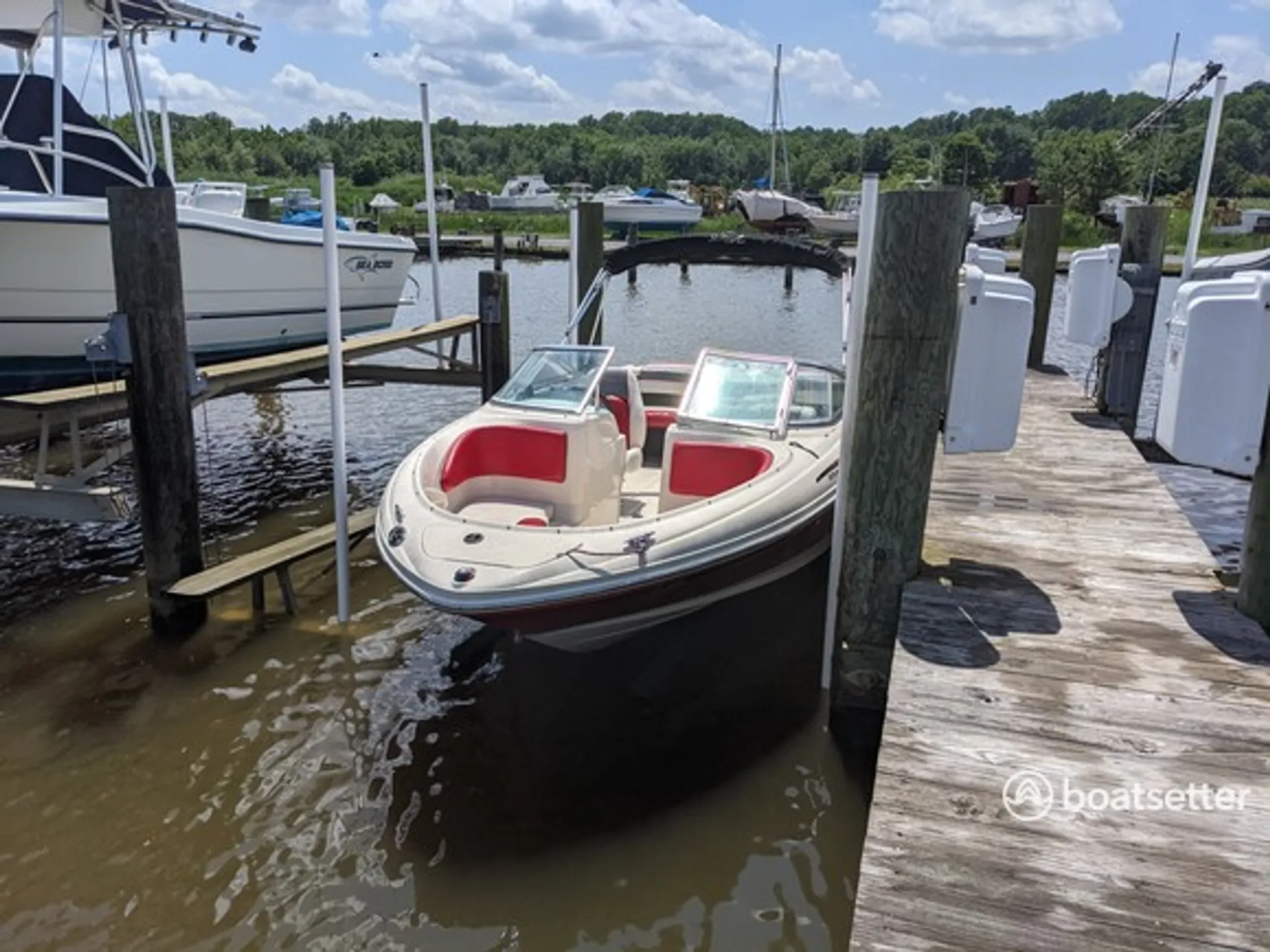 boat