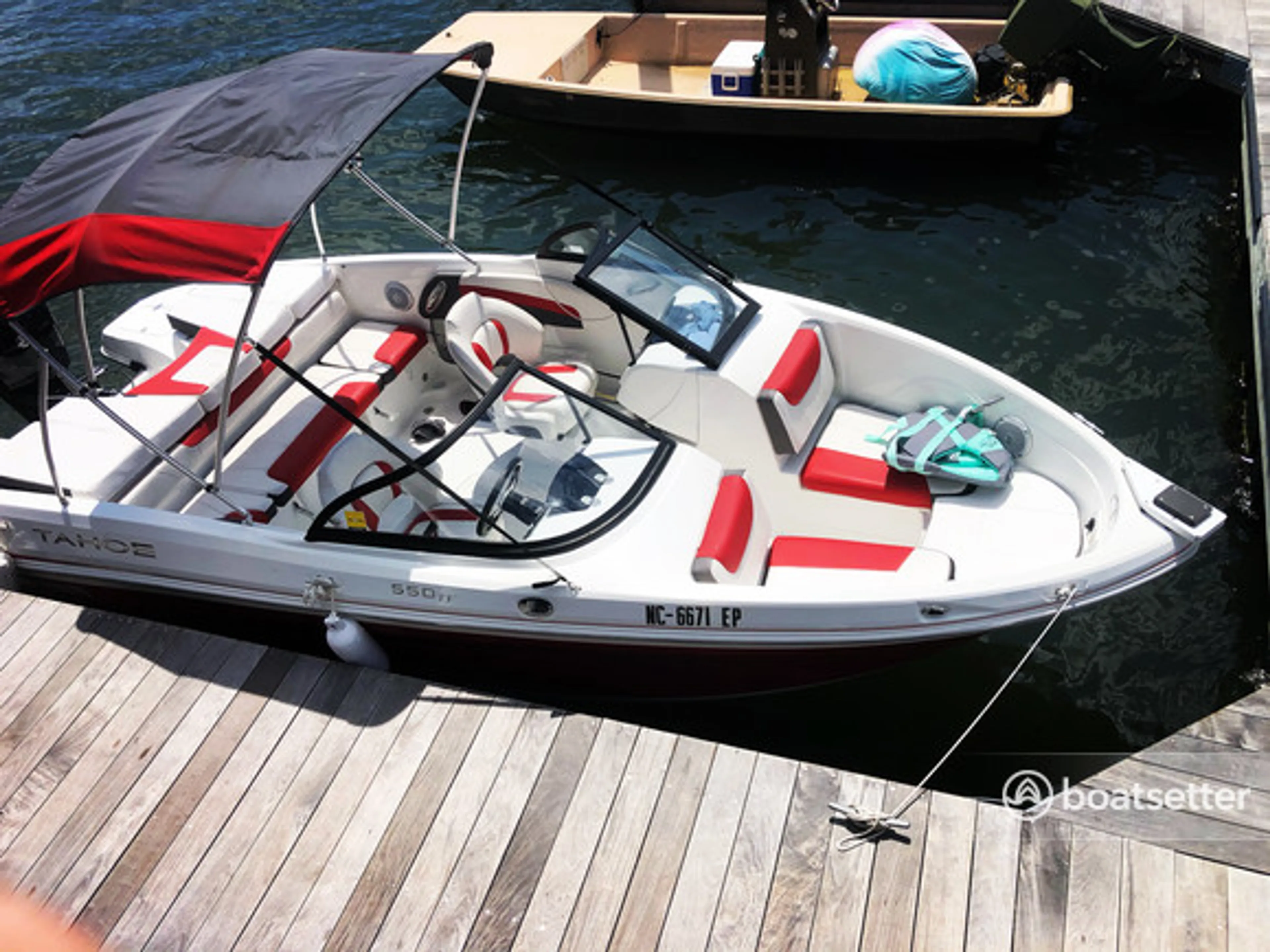 boat